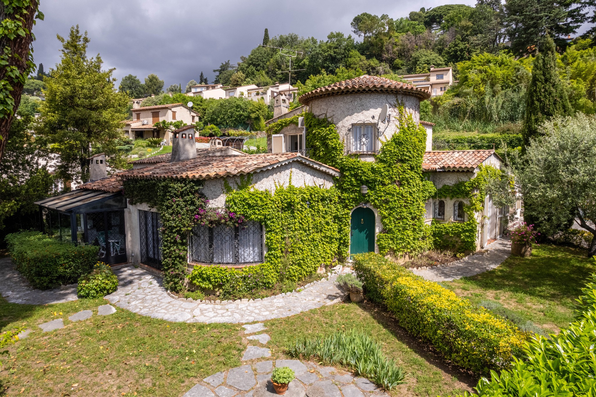 Propriété provençale de charme - Vence sud — photo 2