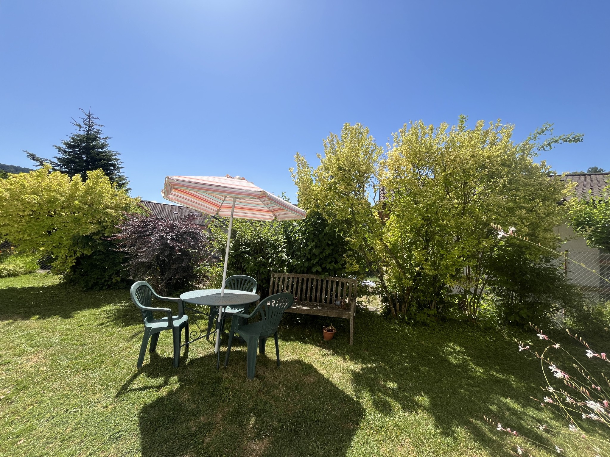 Propriété d'exception à Ceyzériat composée d'une maison de maître et de deux appartements indépendants — photo 4