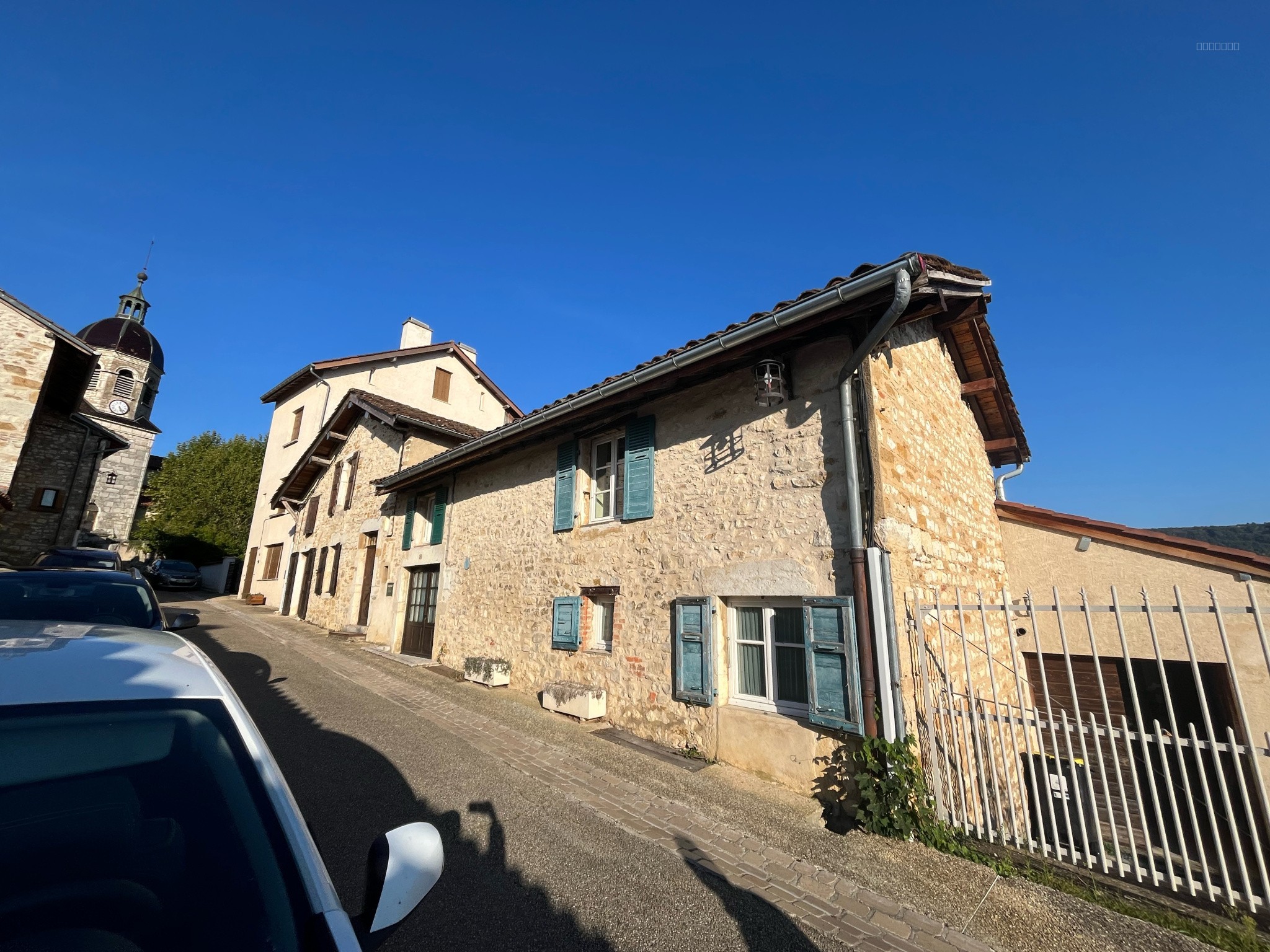 Maison de village à Treffort — photo 7