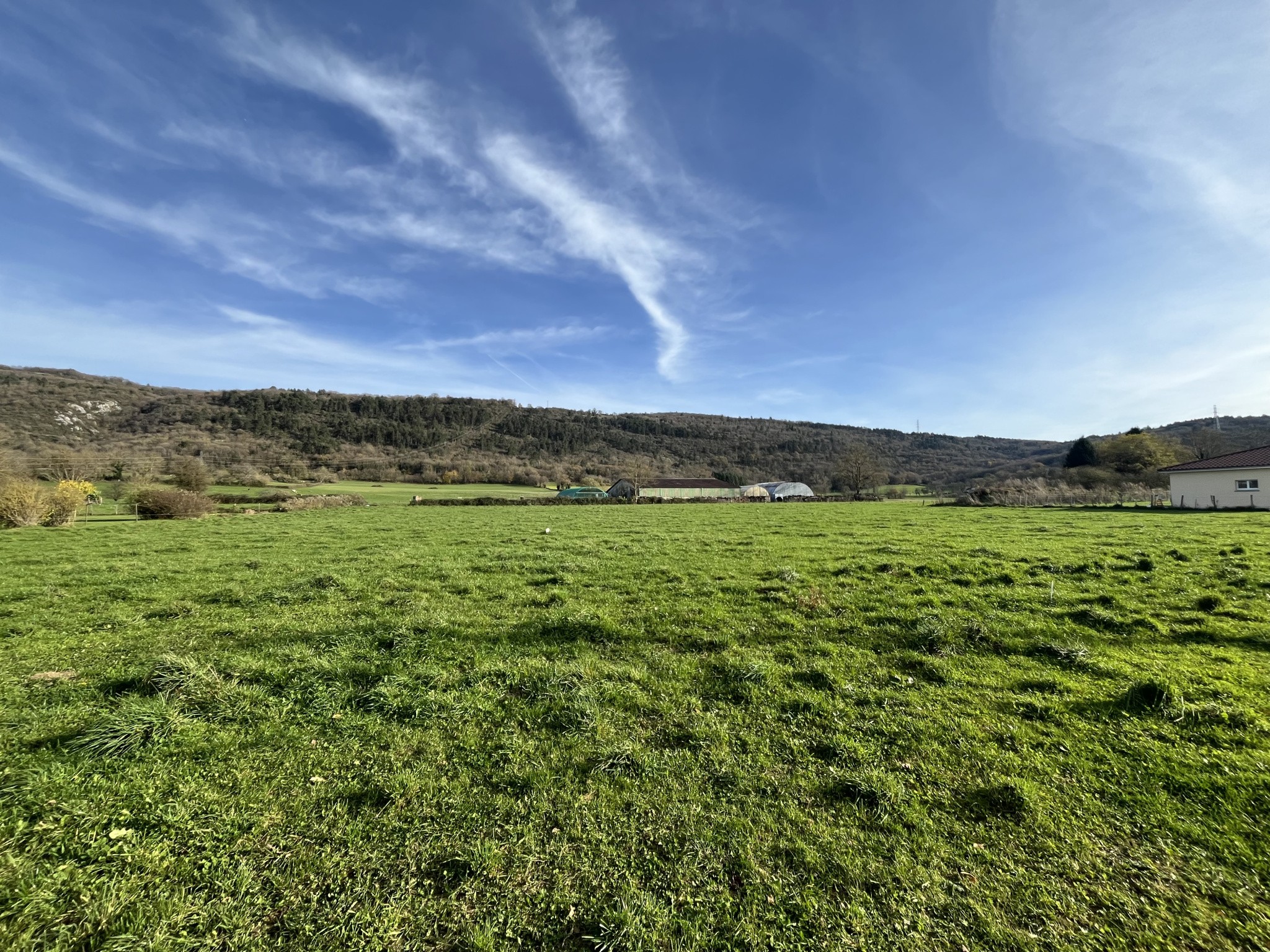 Terrains allant de 665 m2 à 1 119 m2 à Simandre-sur-Suran — photo 1