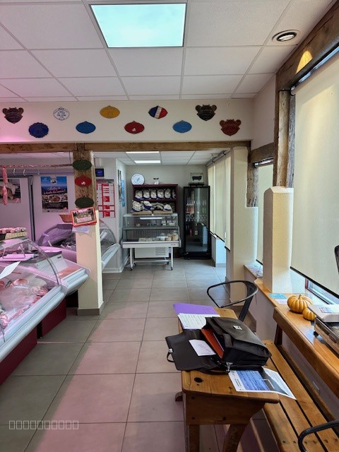 Fonds de commerce Boucherie Charcuterie Traiteur — photo 2