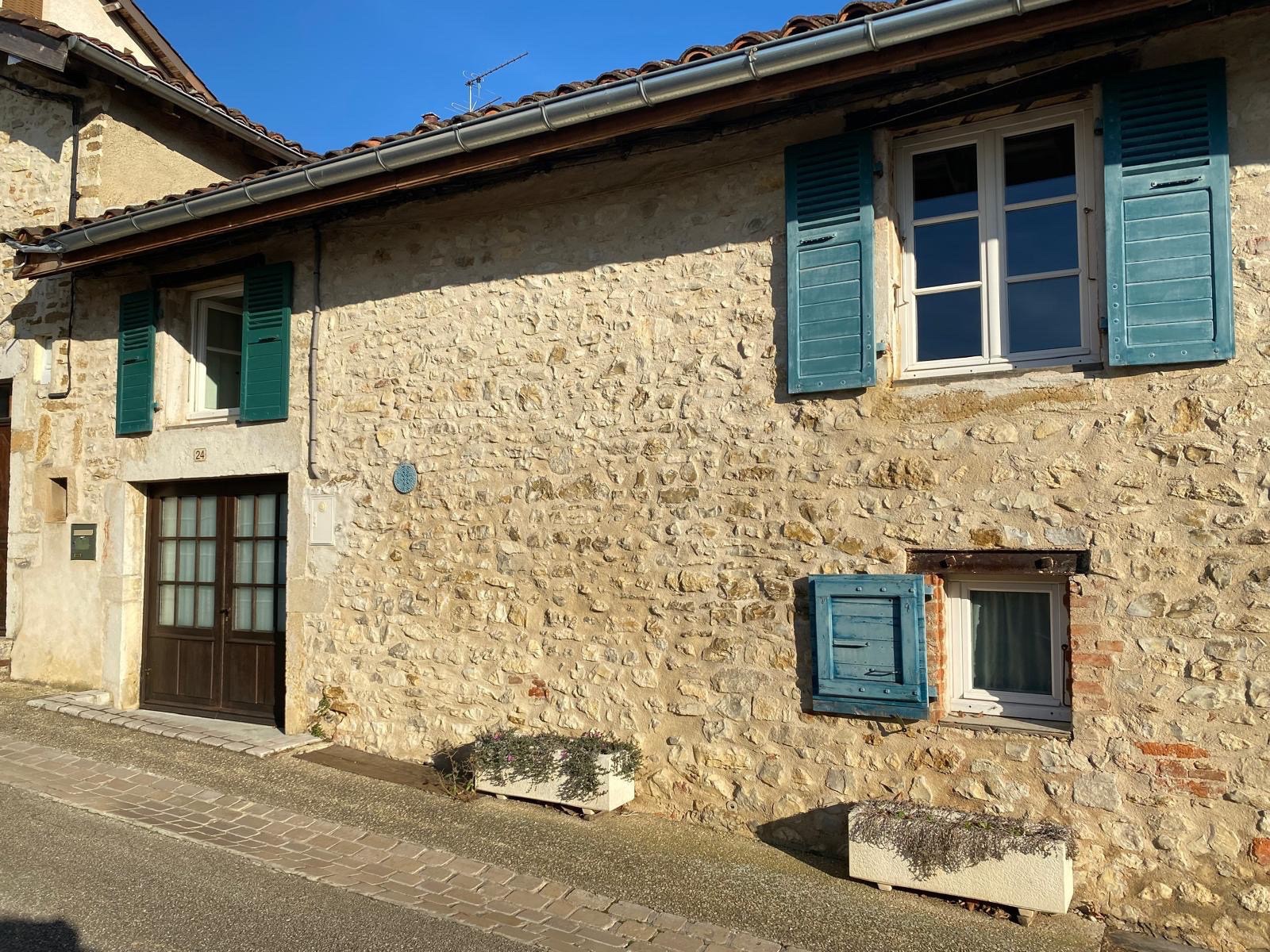 Maison de village à Treffort — photo 2