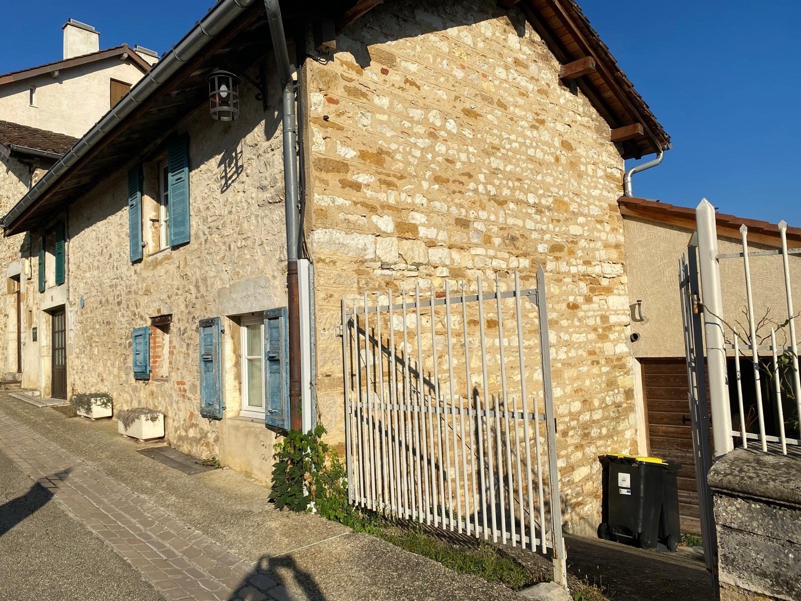 Maison de village à Treffort — photo 4