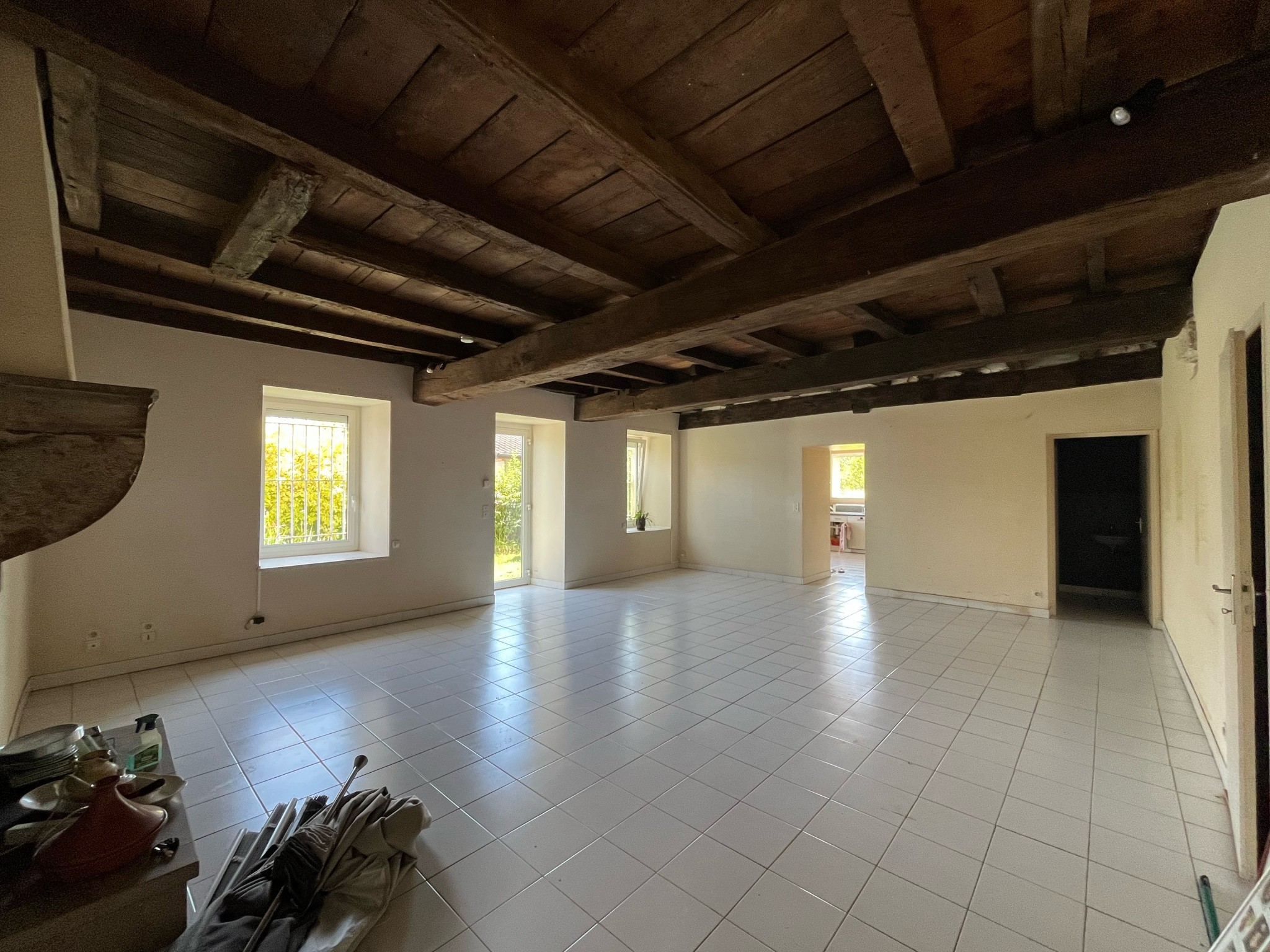 Propriété d'exception à Ceyzériat composée d'une maison de maître et de deux appartements indépendants — photo 15