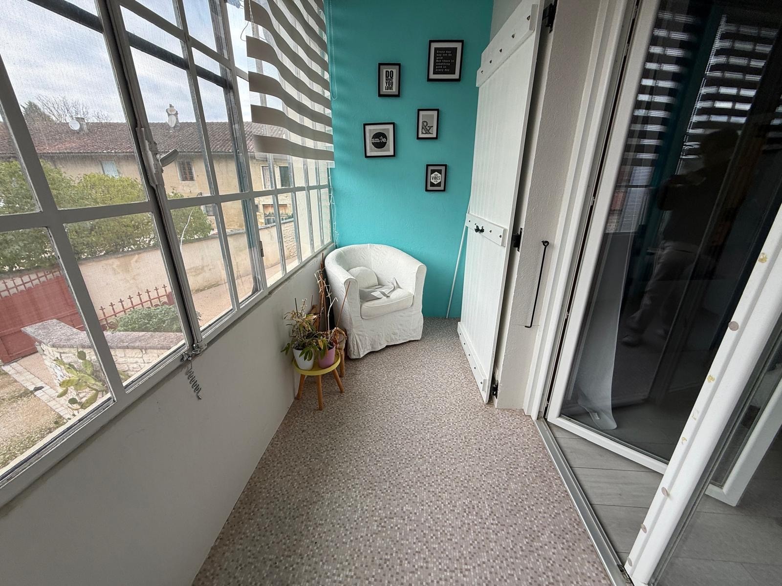 Maison de village de type 4 avec extérieur ! — photo 8