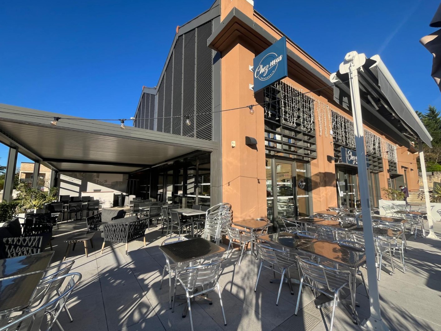Fonds de Commerce de Restauration à vendre à Ceyzériat — photo 1