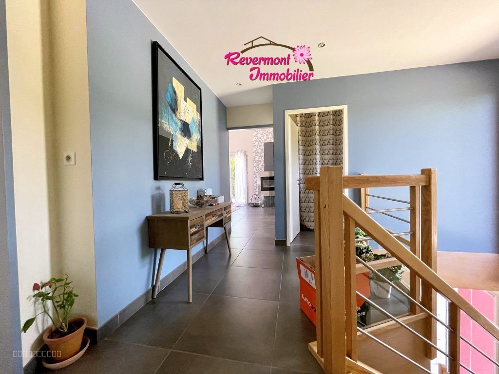 Villa contemporaine au calme à Chavannes-sur-Suran — photo 8