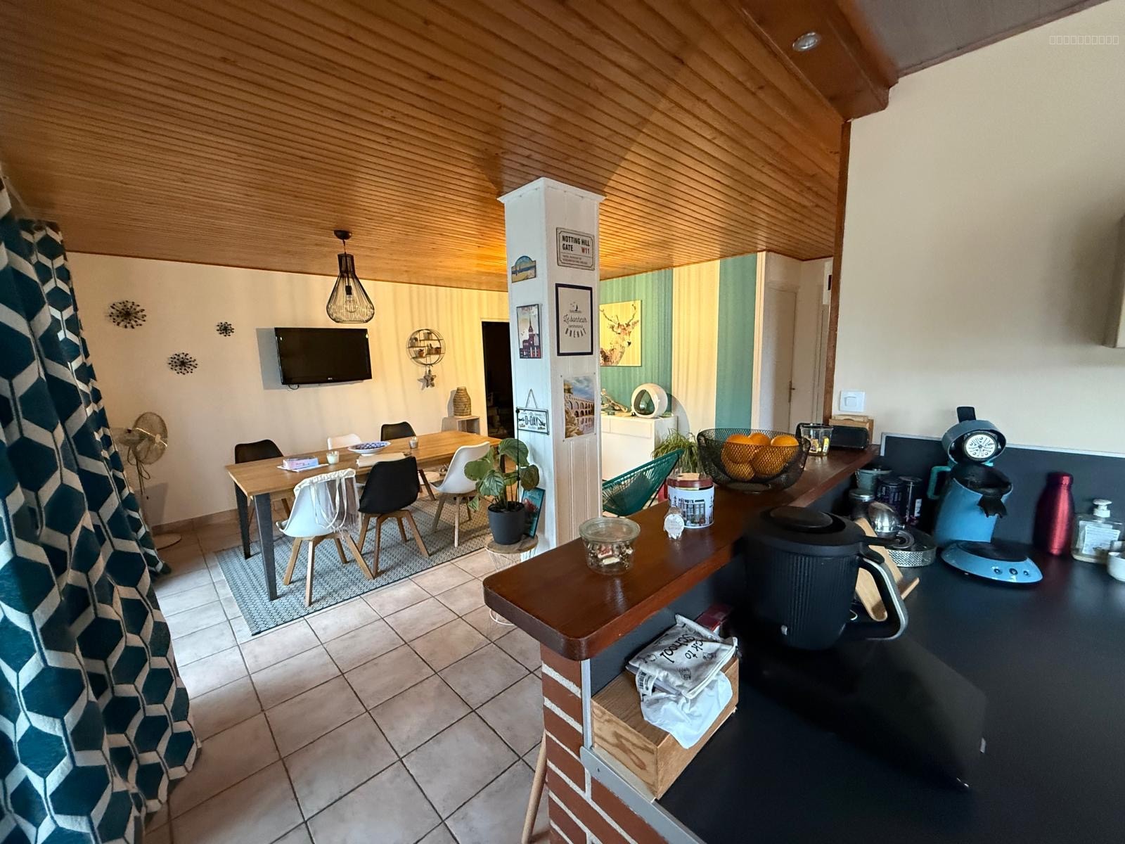 Maison de village de type 4 avec extérieur ! — photo 3