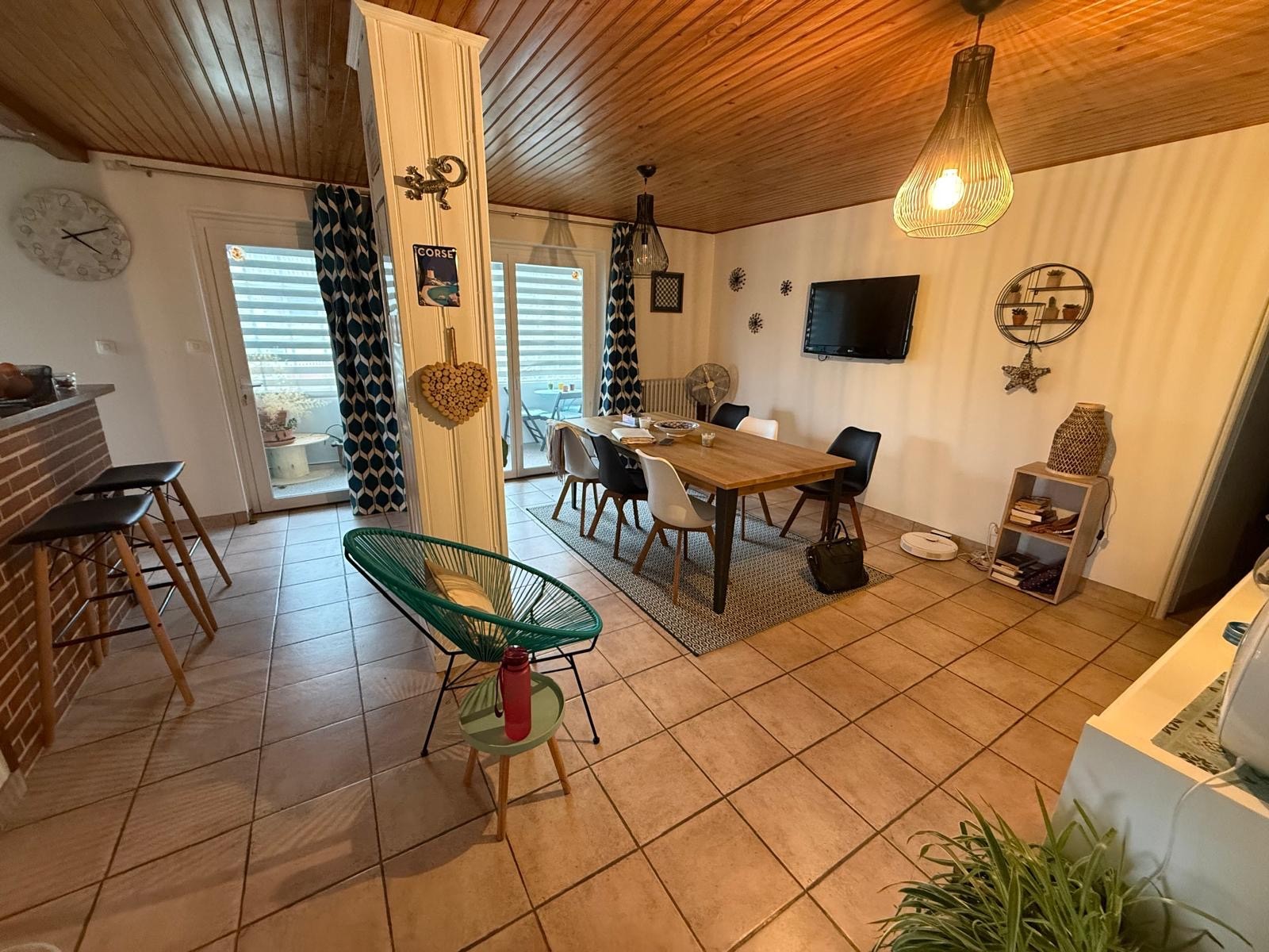 Maison de village de type 4 avec extérieur ! — photo 2
