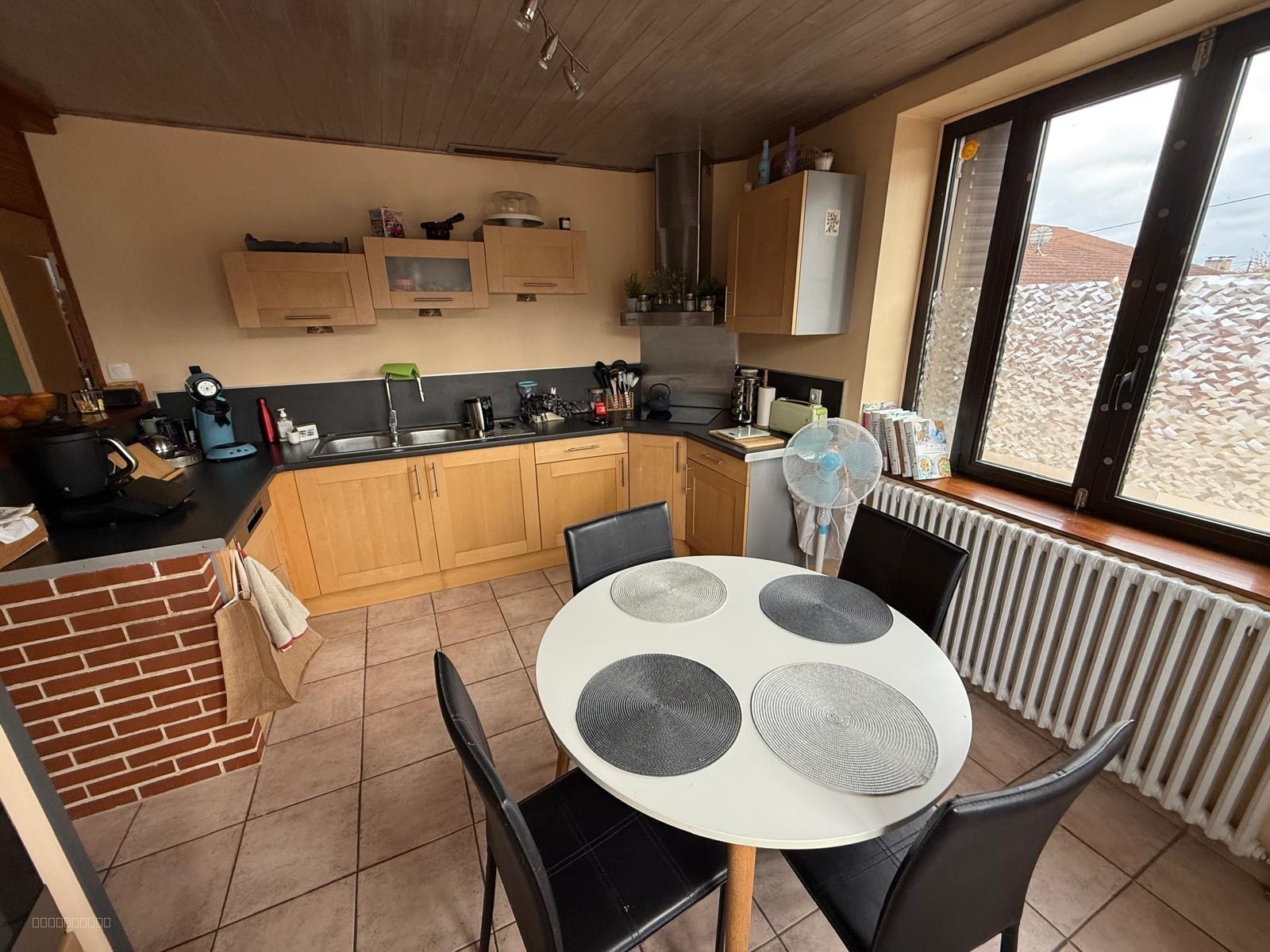 Maison de village de type 4 avec extérieur ! — photo 4