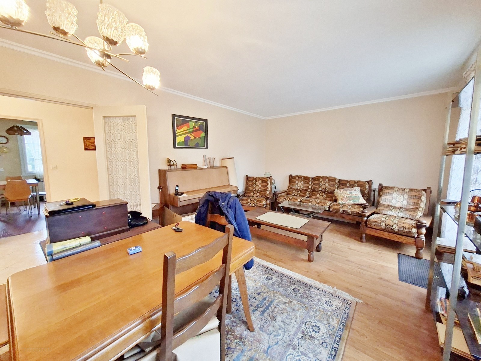 Maison individuelle 129 m2 hab., 161 m2 utiles, 641 m2 de terrain — photo 6