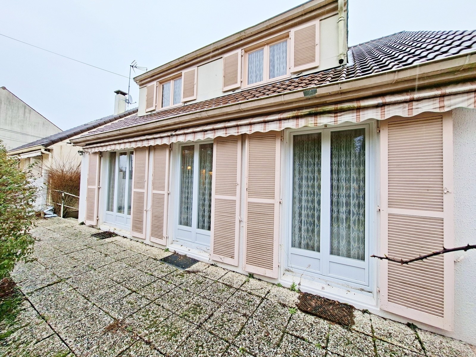 Maison individuelle 129 m2 hab., 161 m2 utiles, 641 m2 de terrain — photo 4