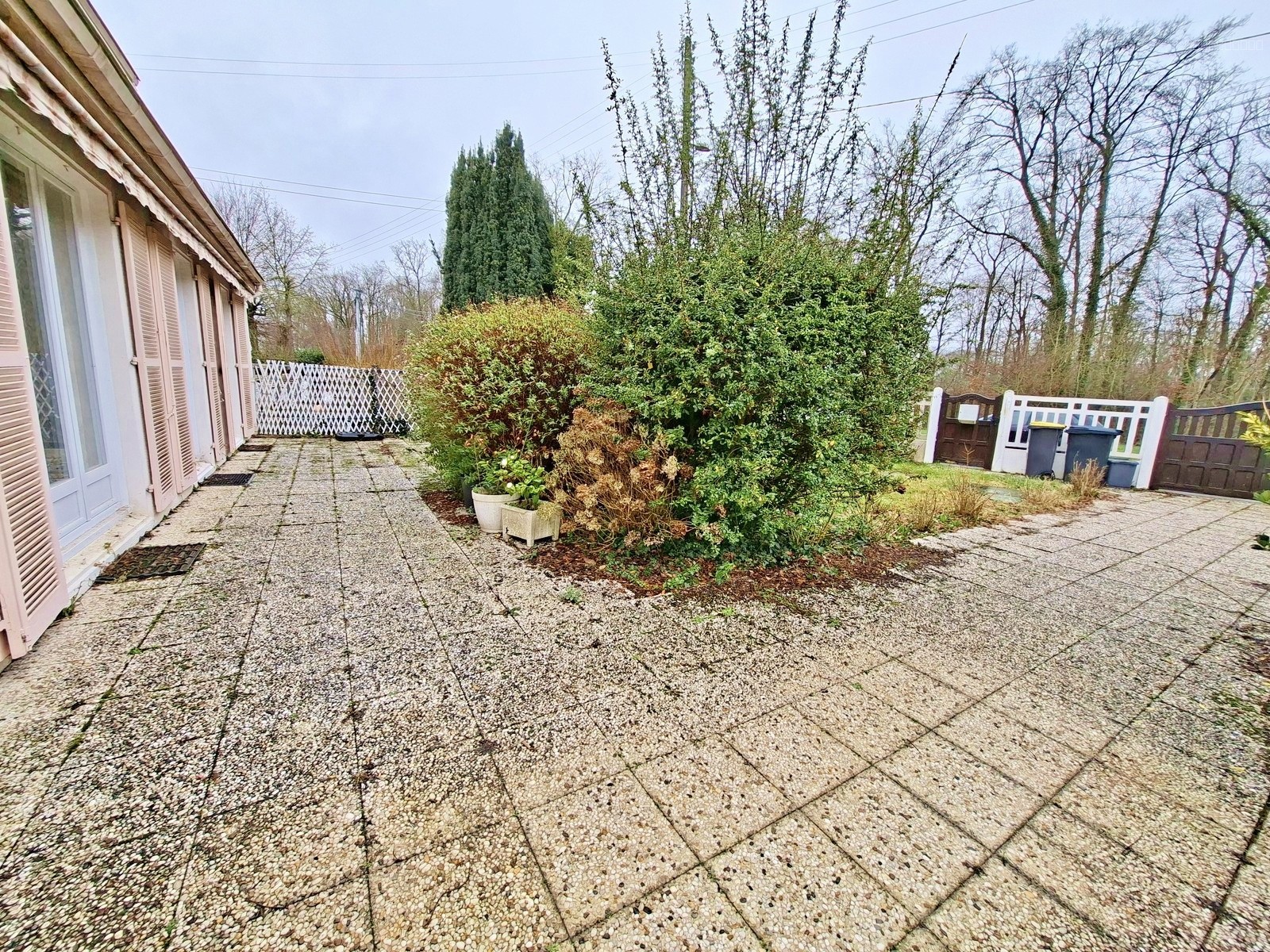 Maison individuelle 129 m2 hab., 161 m2 utiles, 641 m2 de terrain — photo 3