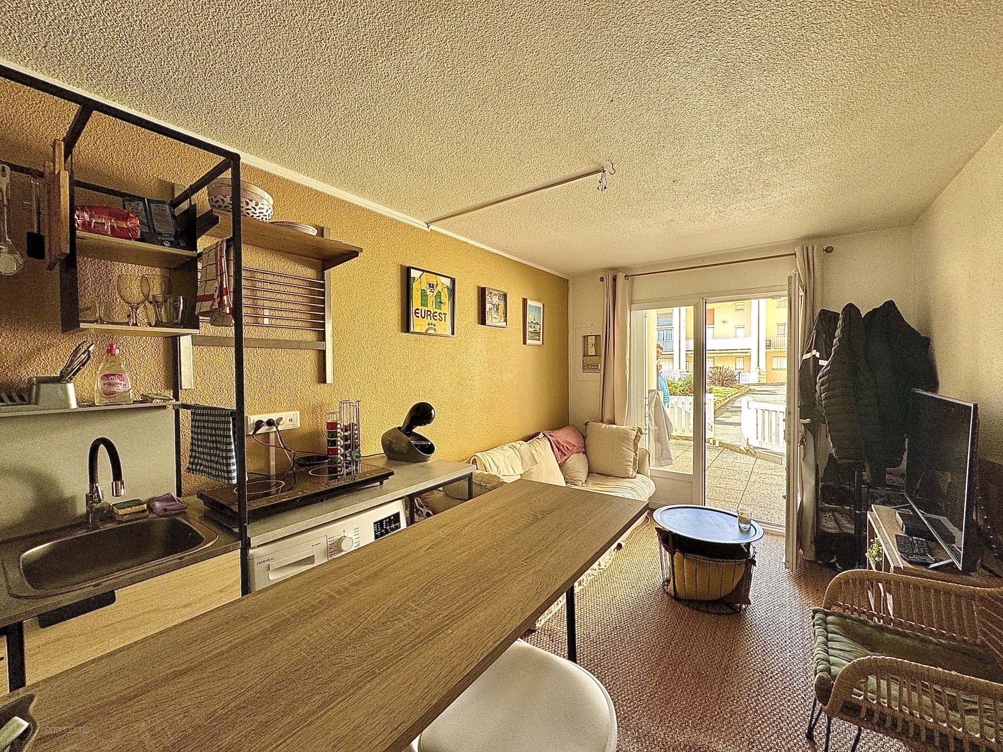 'CORNICHE' Appartement T2 à 50m de la plage — photo 4