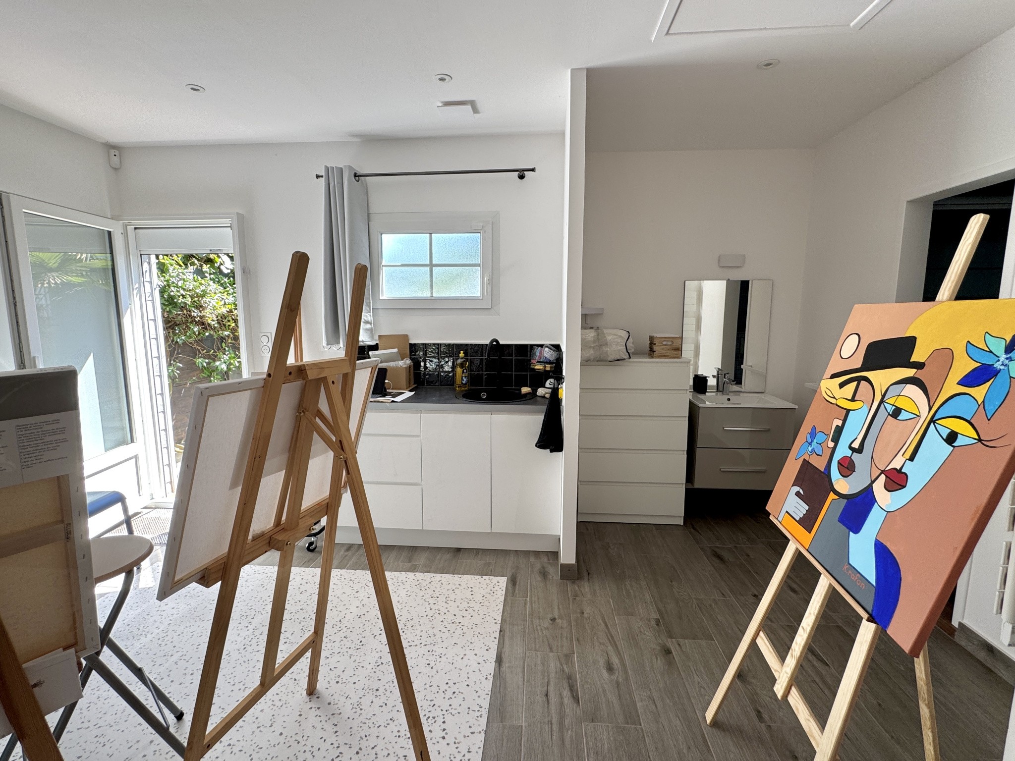 'BUSSOLERIES' Maison située à proximité immédiate de la Corniche — photo 19