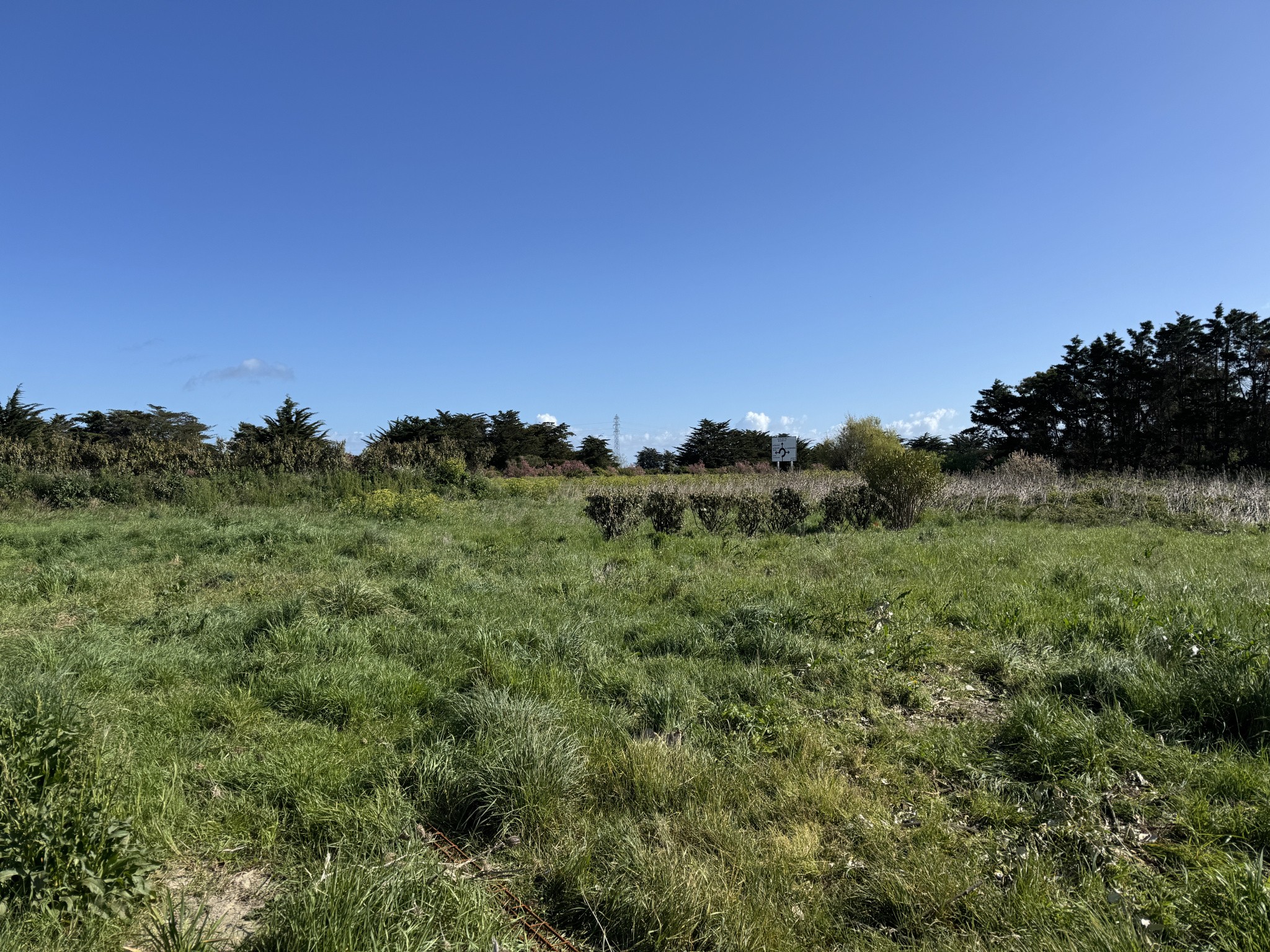 'CAP HORNIER' Terrain à bâtir de 368 m2