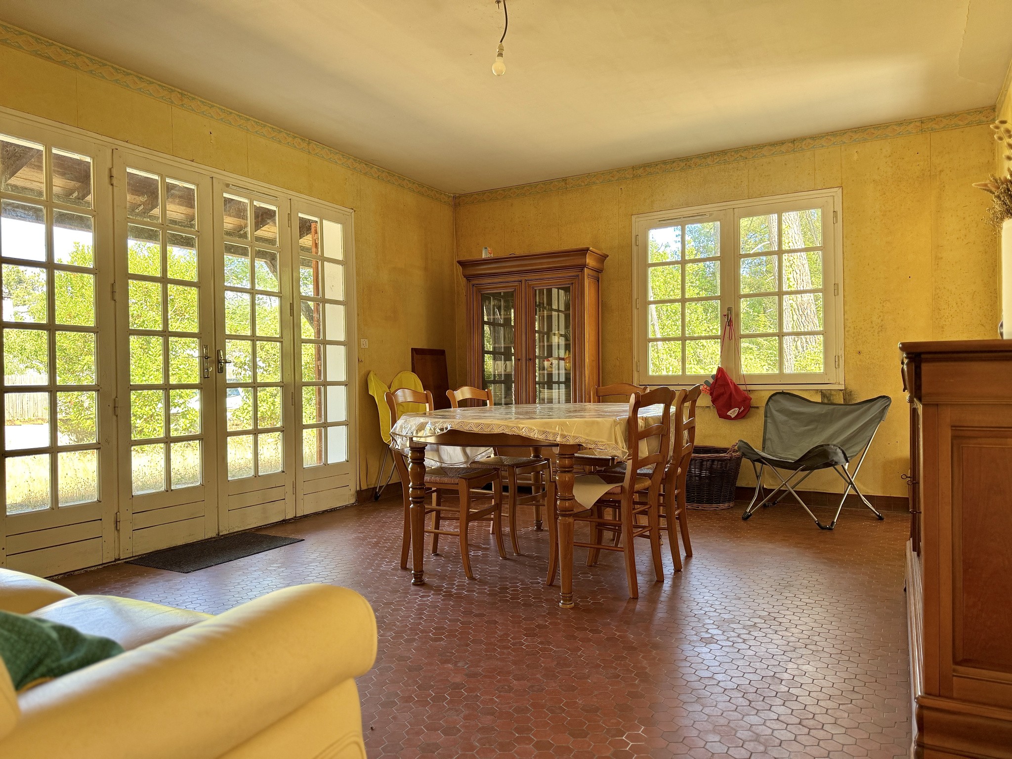 'LA VENDÉENNE' Ensemble immobilier avec maison et terrain à bâtir — photo 2