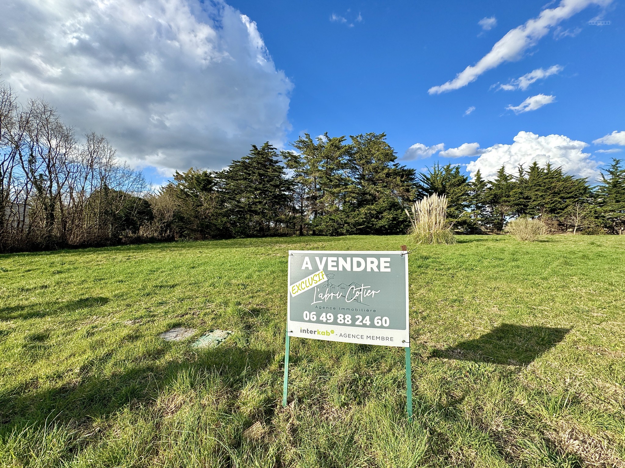 'ACACIAS' Terrain de 1500 m2 situé dans un quartier recherché — photo 1