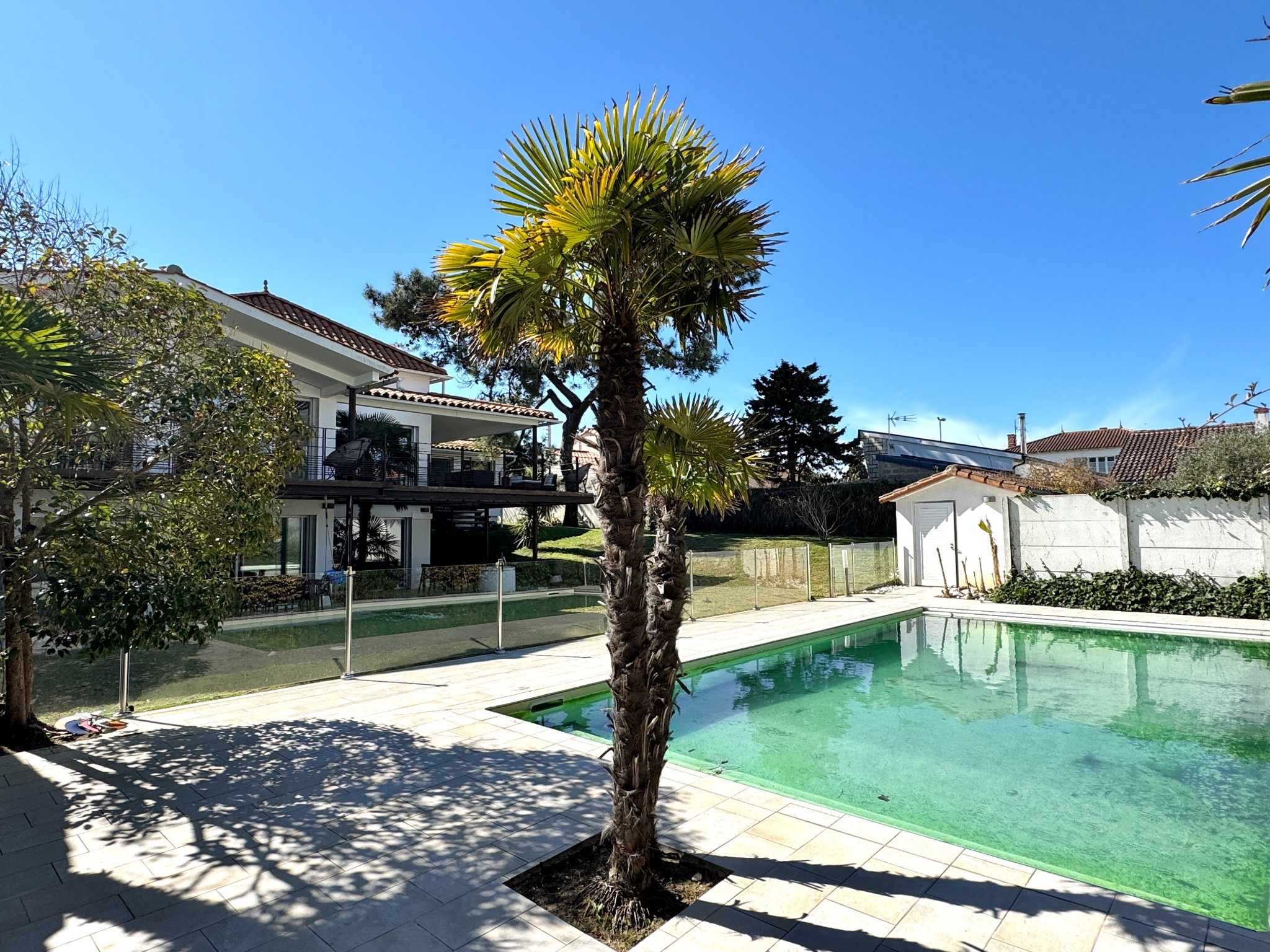 'LA PERLE' Villa d'exception offrant de beaux volumes — photo 11