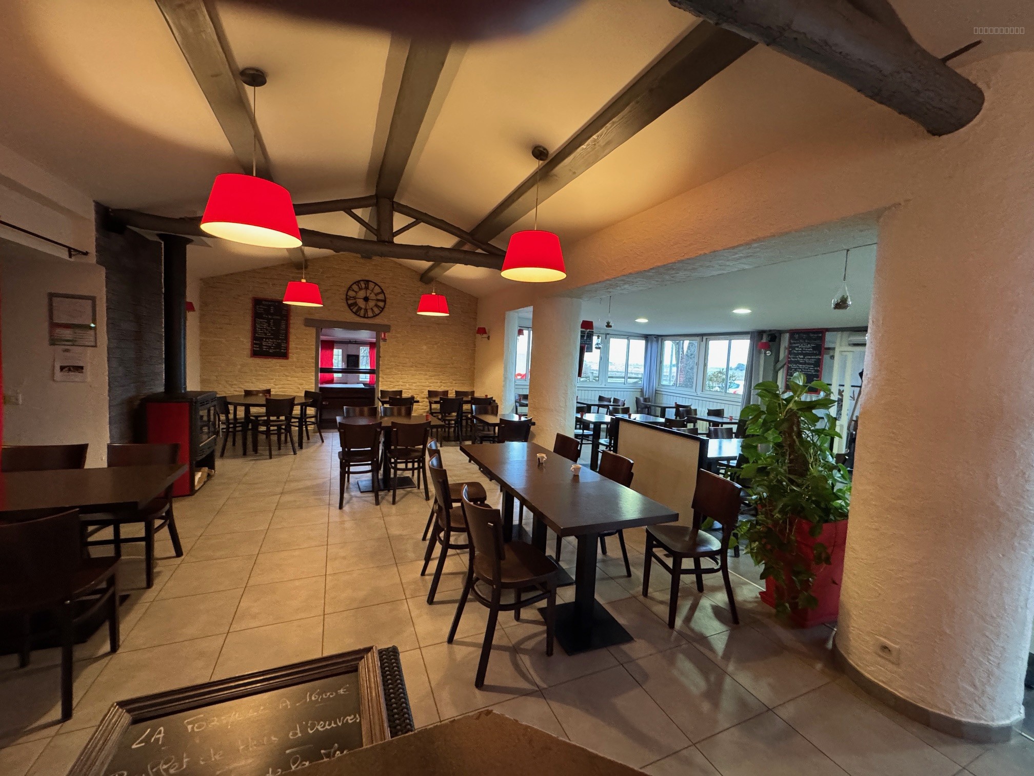 'BISTRO' Fonds de commerce de restauration — photo 1