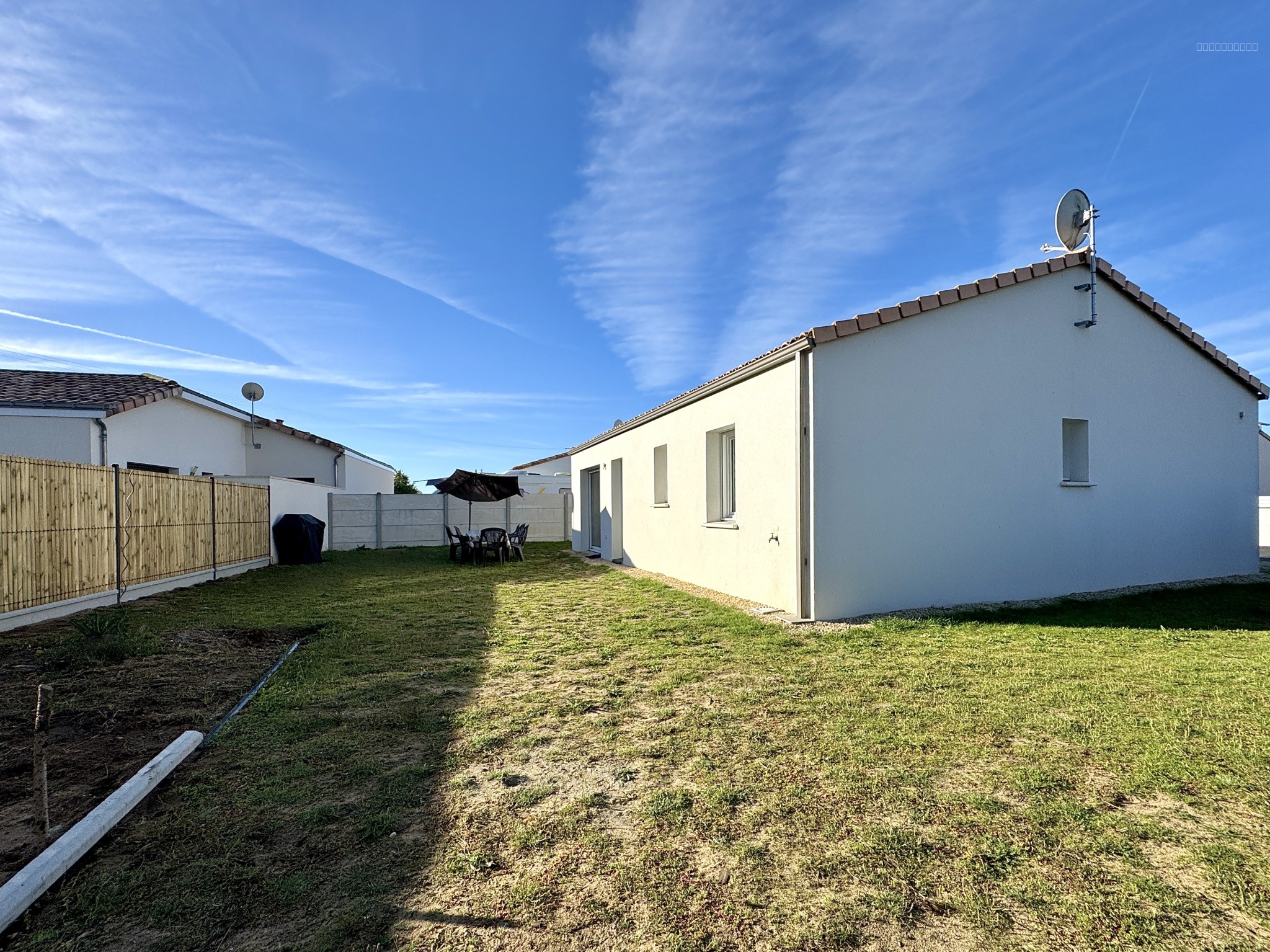 'COQUELICOT' Maison récente avec 3 chambres — photo 11
