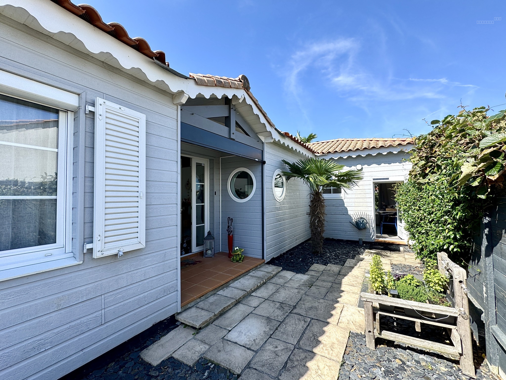 'BUSSOLERIES' Maison située à proximité immédiate de la Corniche — photo 17