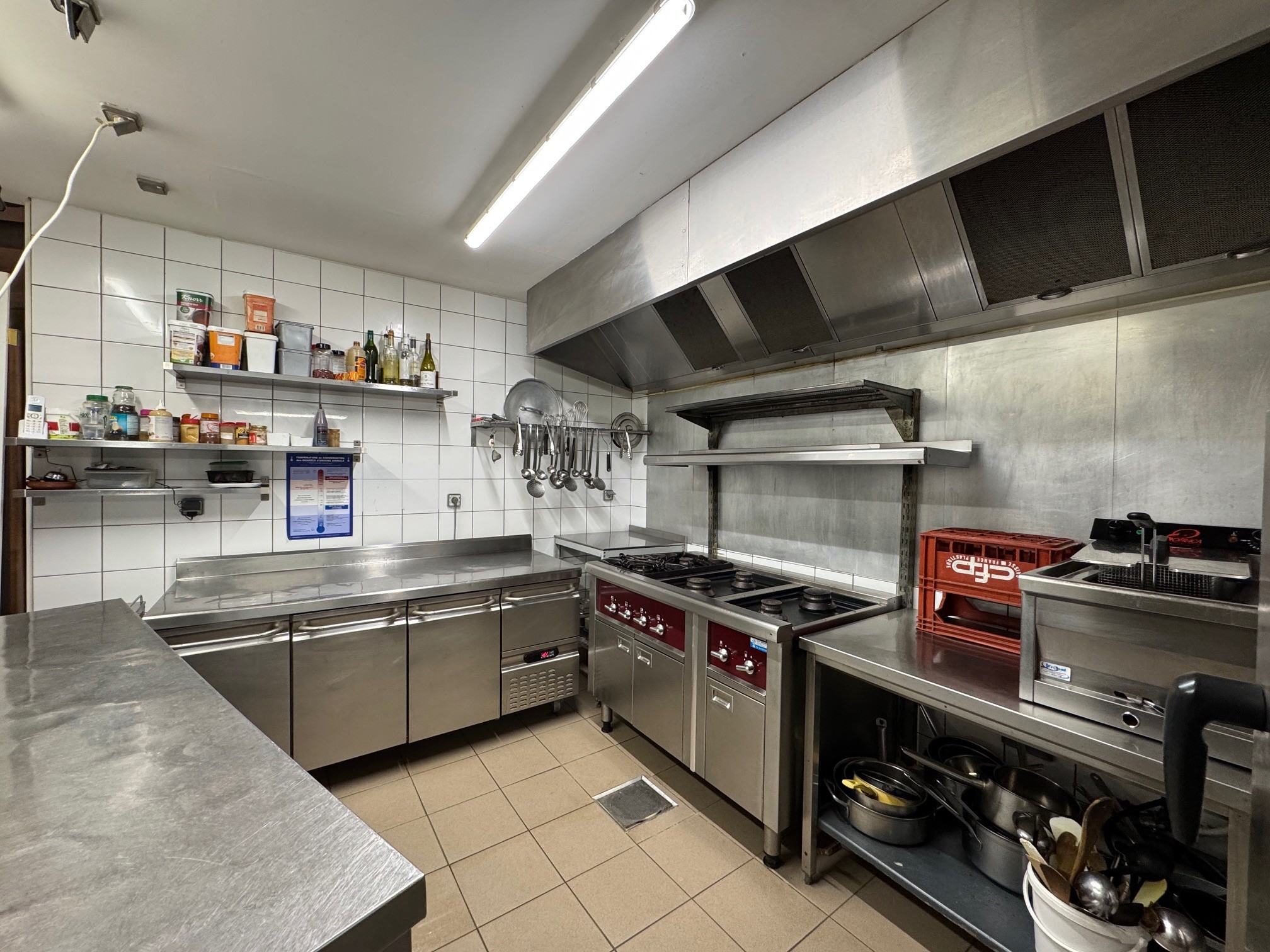 'BISTRO' Fonds de commerce de restauration — photo 2