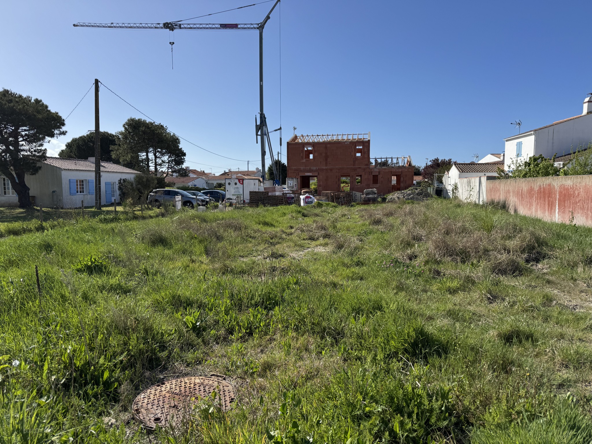 'CORSAIRE' Terrain à bâtir de 302 m2 — photo 2