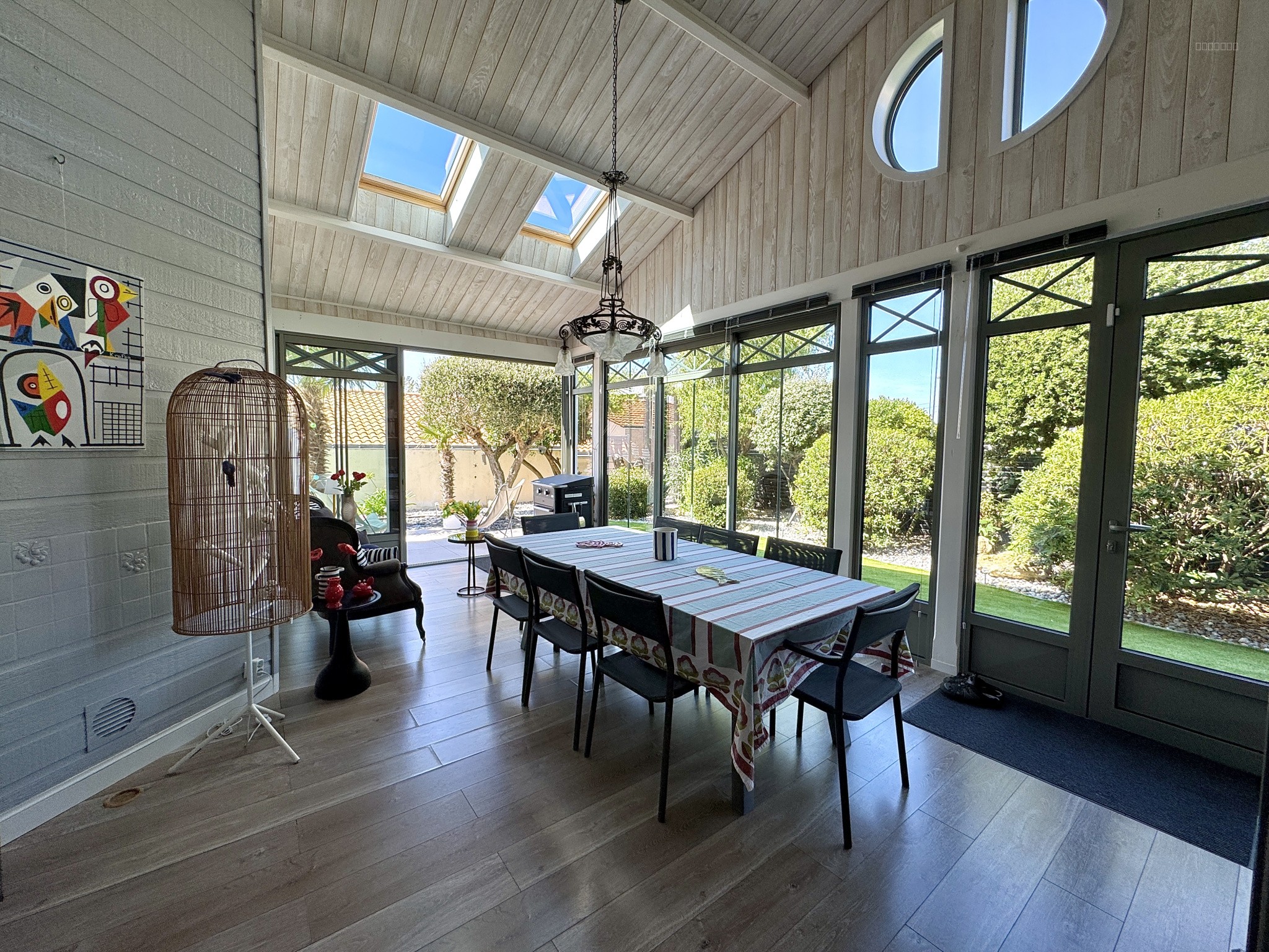 'BUSSOLERIES' Maison située à proximité immédiate de la Corniche — photo 7
