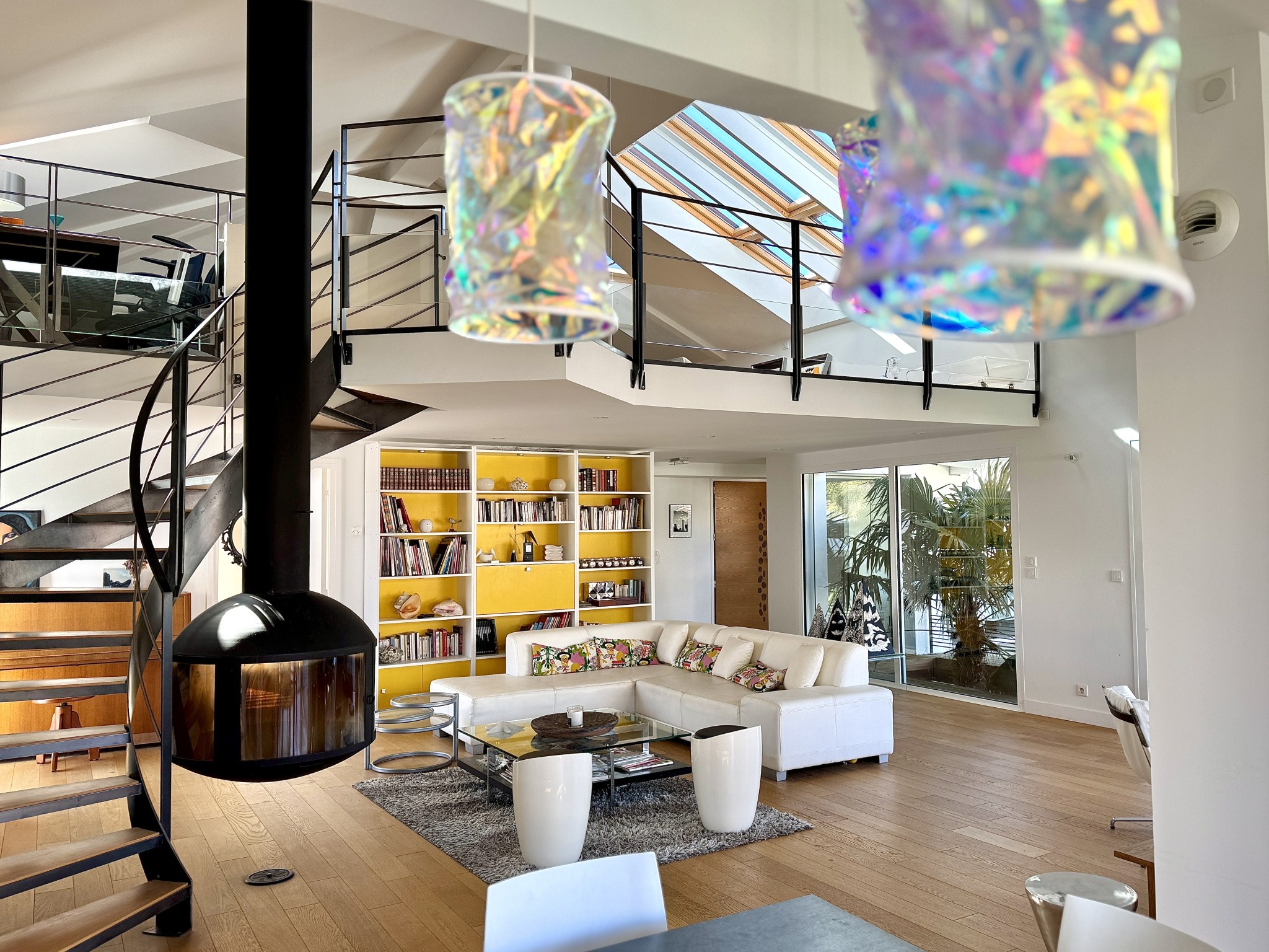 'LA PERLE' Villa d'exception offrant de beaux volumes — photo 2