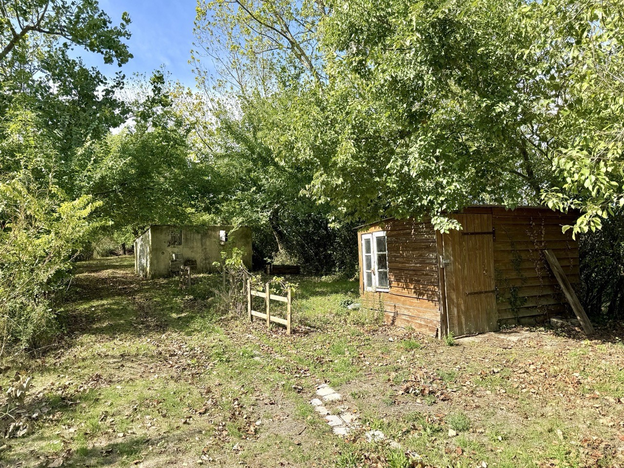 'CHAMPÊTRE' Longère maraîchine rénovée avec goût — photo 10