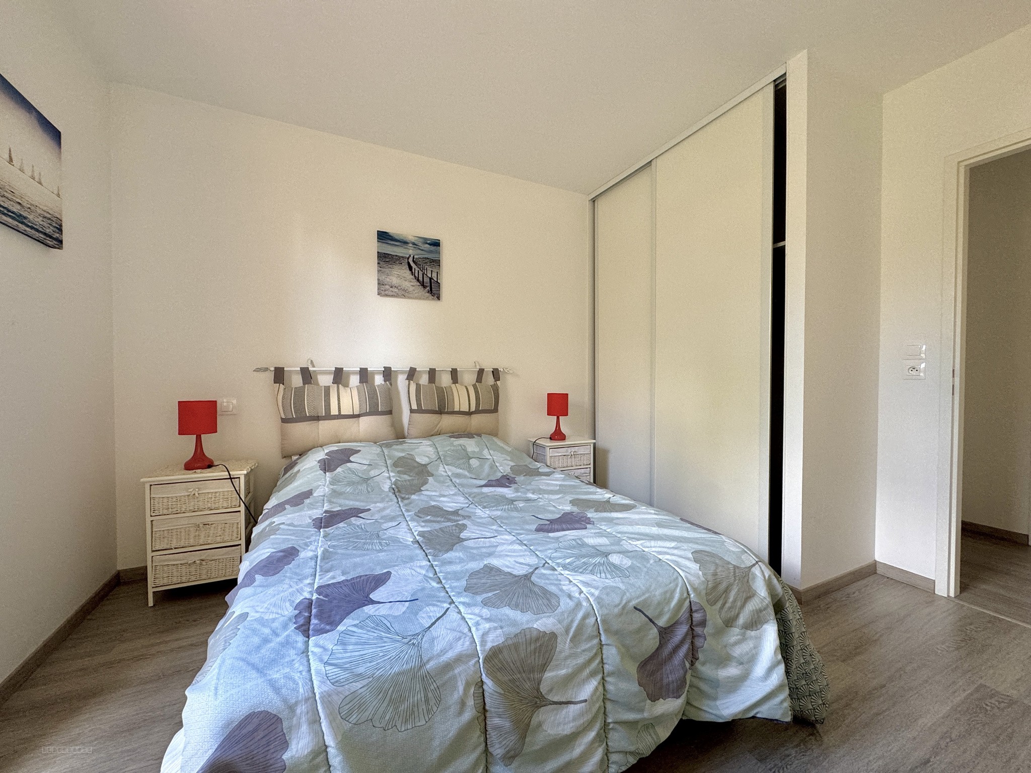 'BAIE' Appartement rez-de-jardin situé au coeur de Sion — photo 8