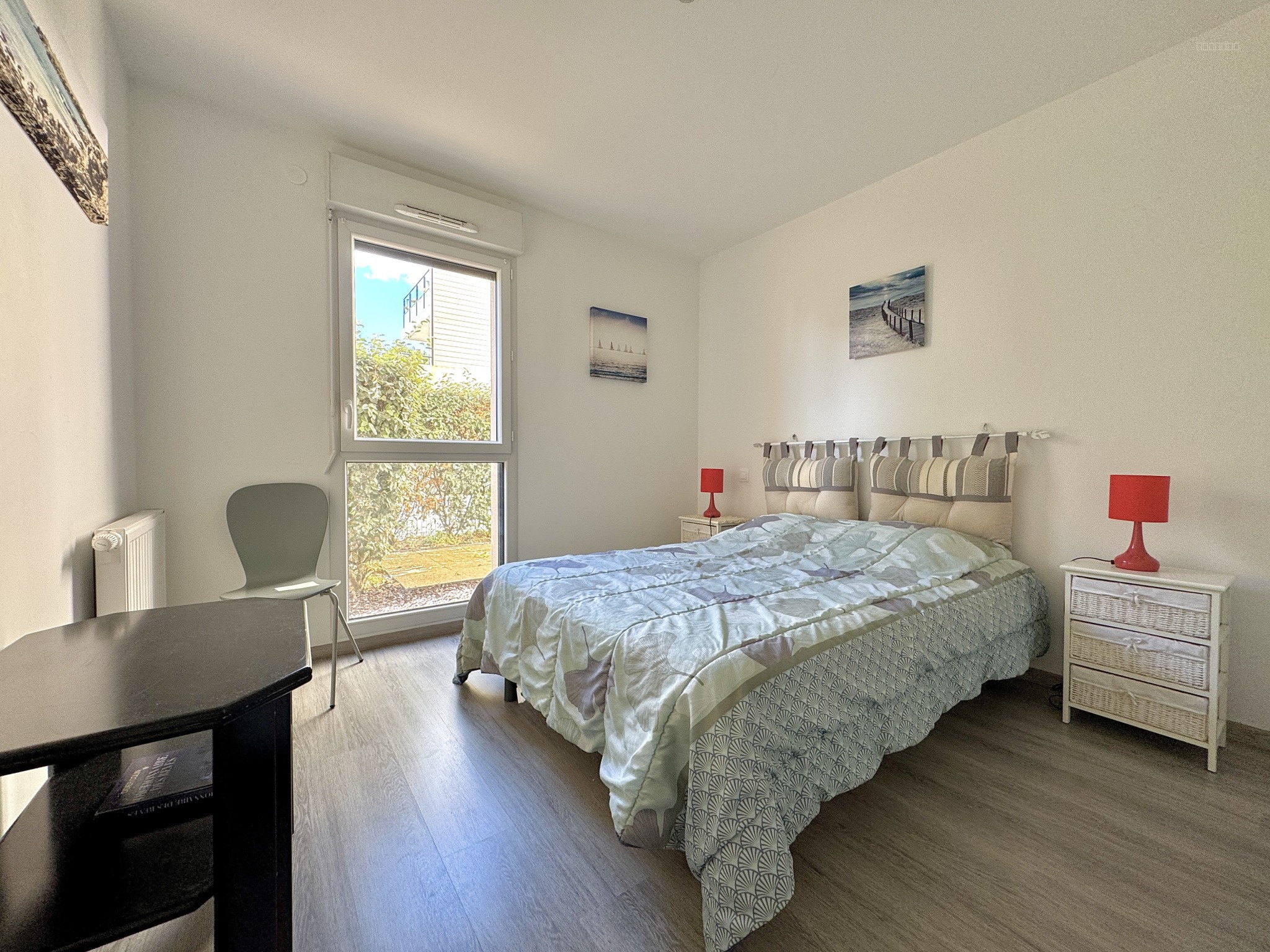 'BAIE' Appartement rez-de-jardin situé au coeur de Sion — photo 7