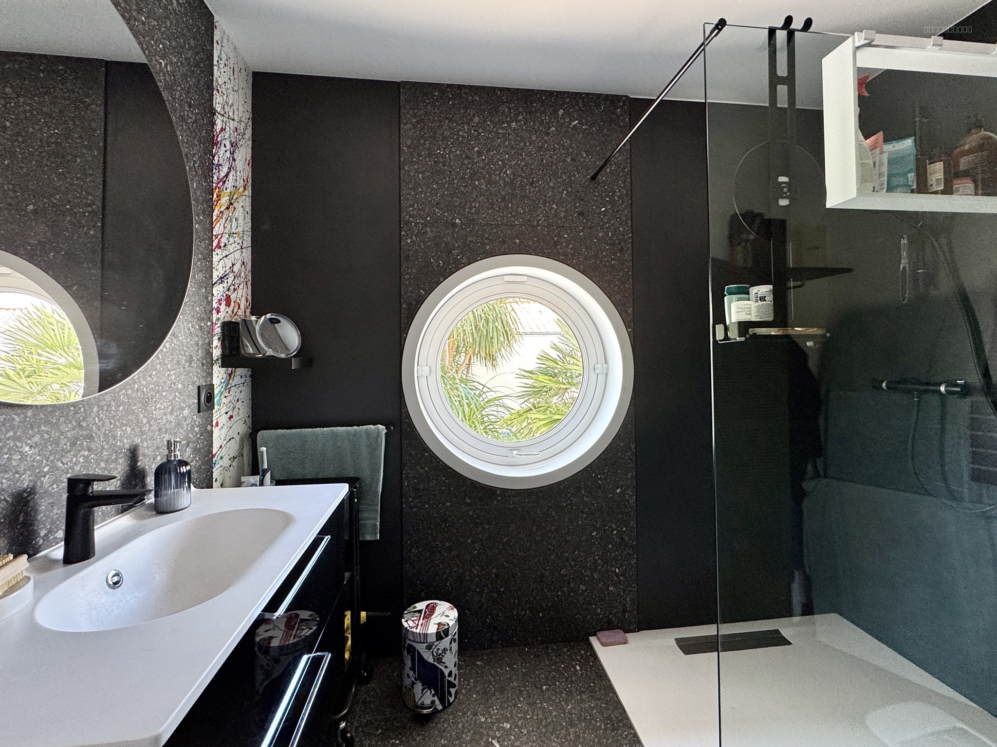 'BUSSOLERIES' Maison située à proximité immédiate de la Corniche — photo 11