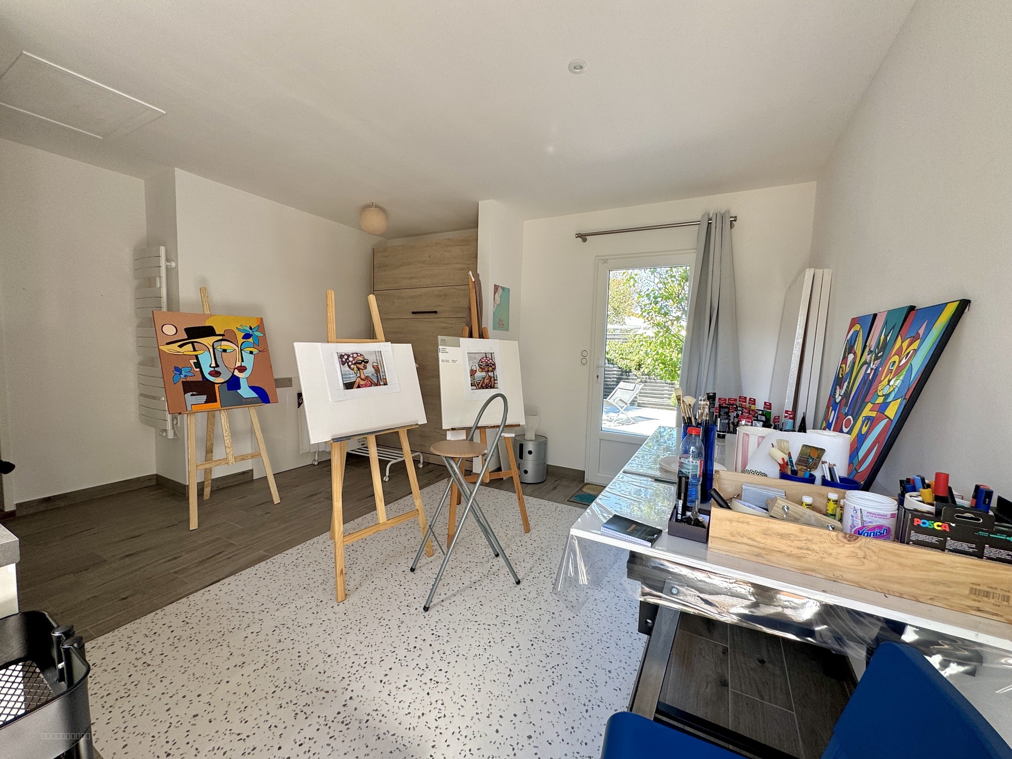 'BUSSOLERIES' Maison située à proximité immédiate de la Corniche — photo 18