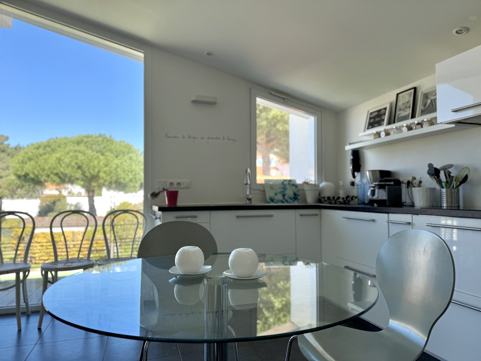 'LA PERLE' Villa d'exception offrant de beaux volumes — photo 7