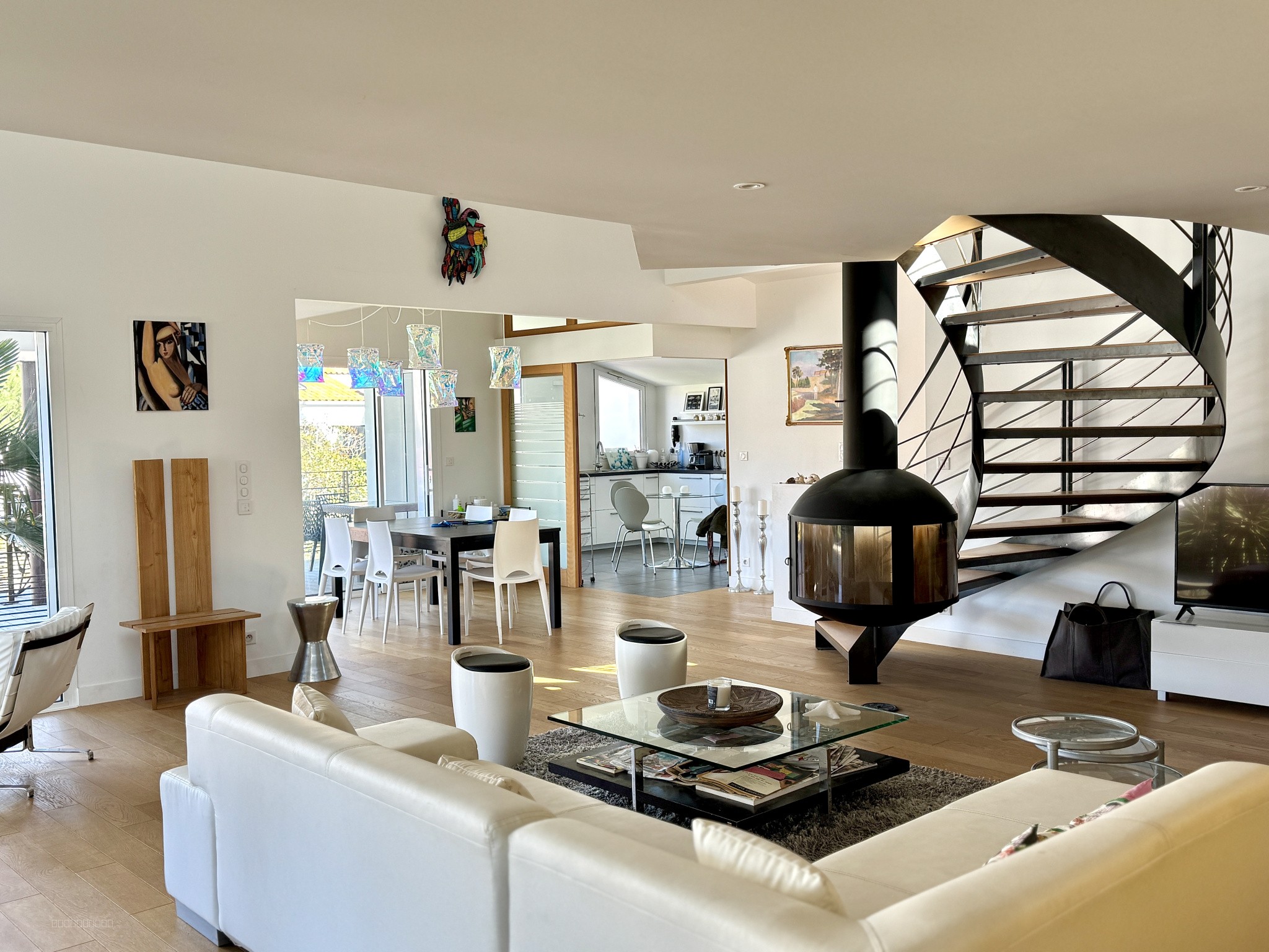 'LA PERLE' Villa d'exception offrant de beaux volumes — photo 4