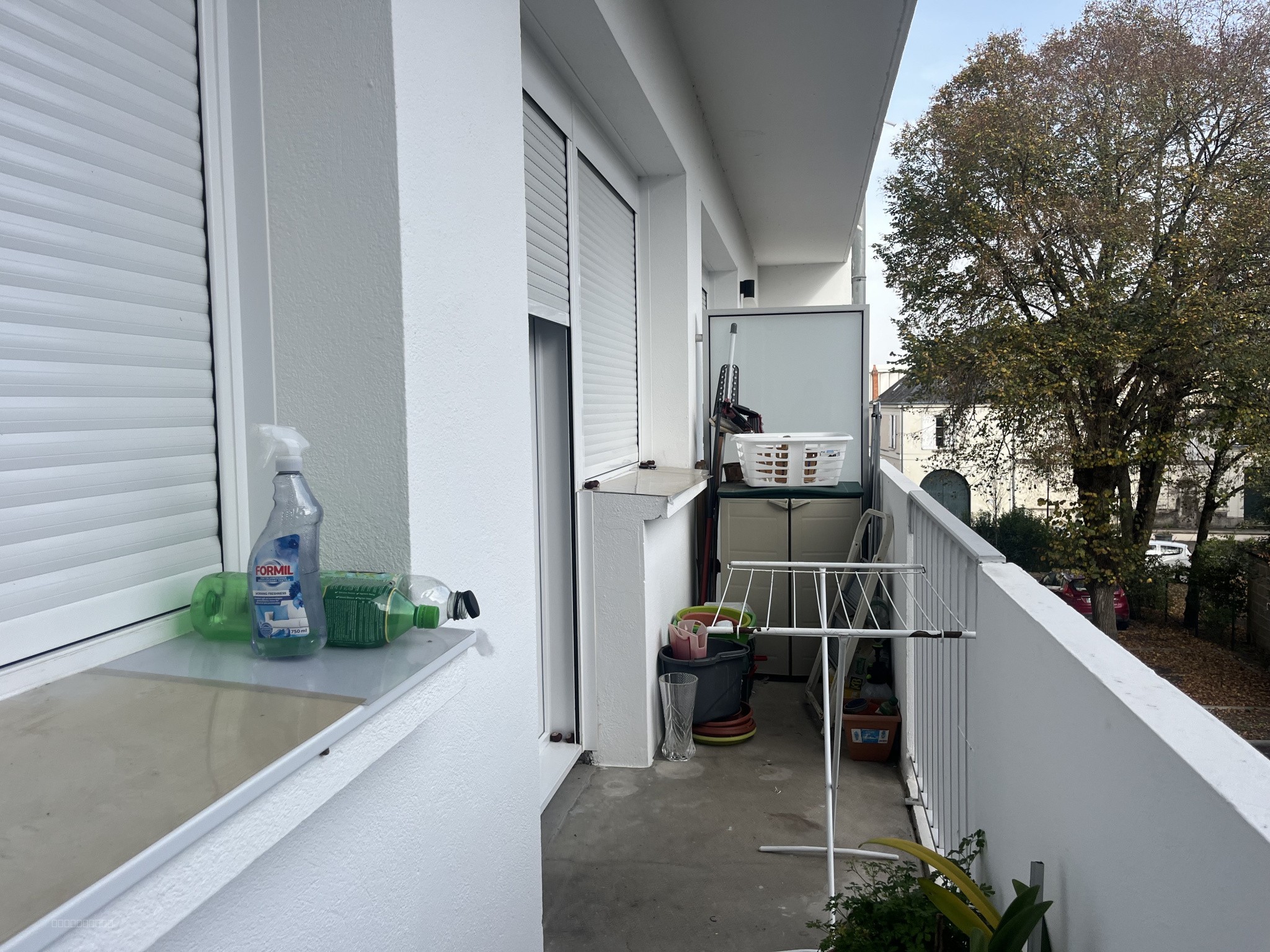 À vendre   Superbe T2 de 42 m2 avec balcon   Résidence Les Jardins d’Arcadie à Châtellerault — photo 4