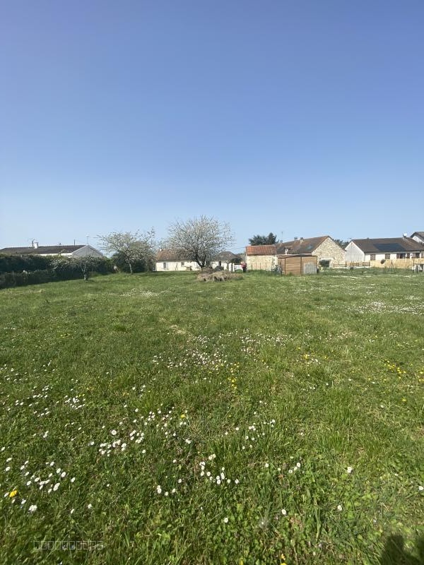 Terrain constructible de 2200m2 environ à Targé — photo 4