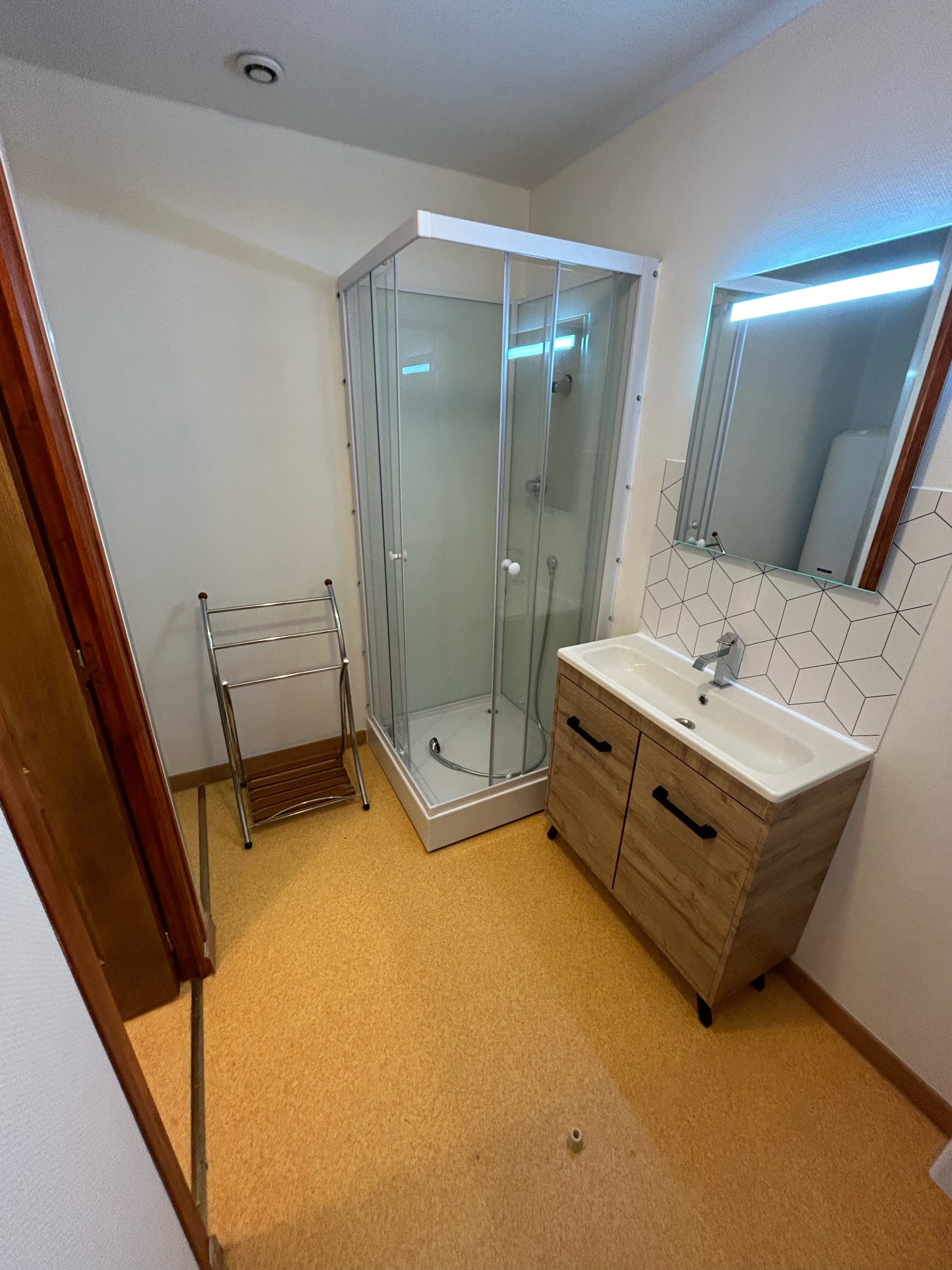 A louer spacieux T2 de 45m2 — photo 3