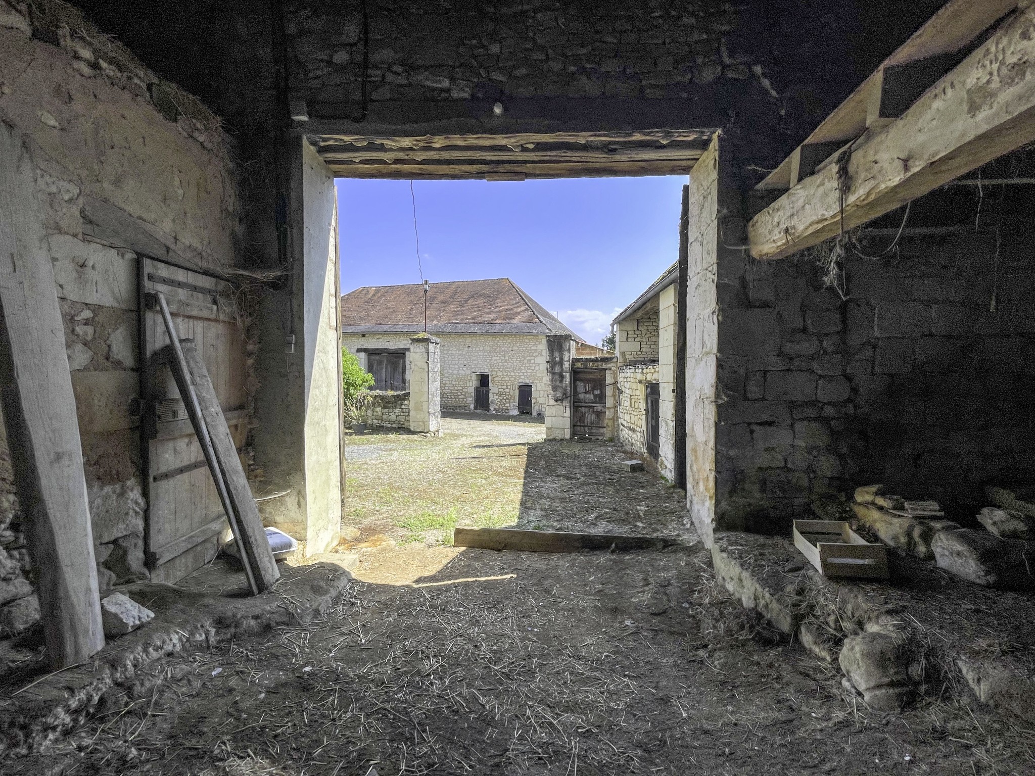 Charmante ferme en pleine campagne — photo 6