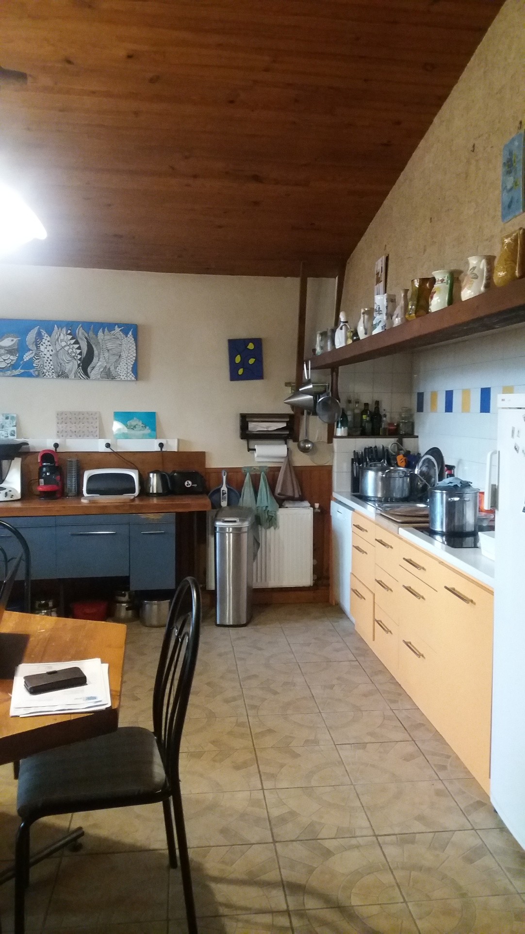 Belle maison de campagne T7 sur un terrain de 16 200 M2 — photo 9