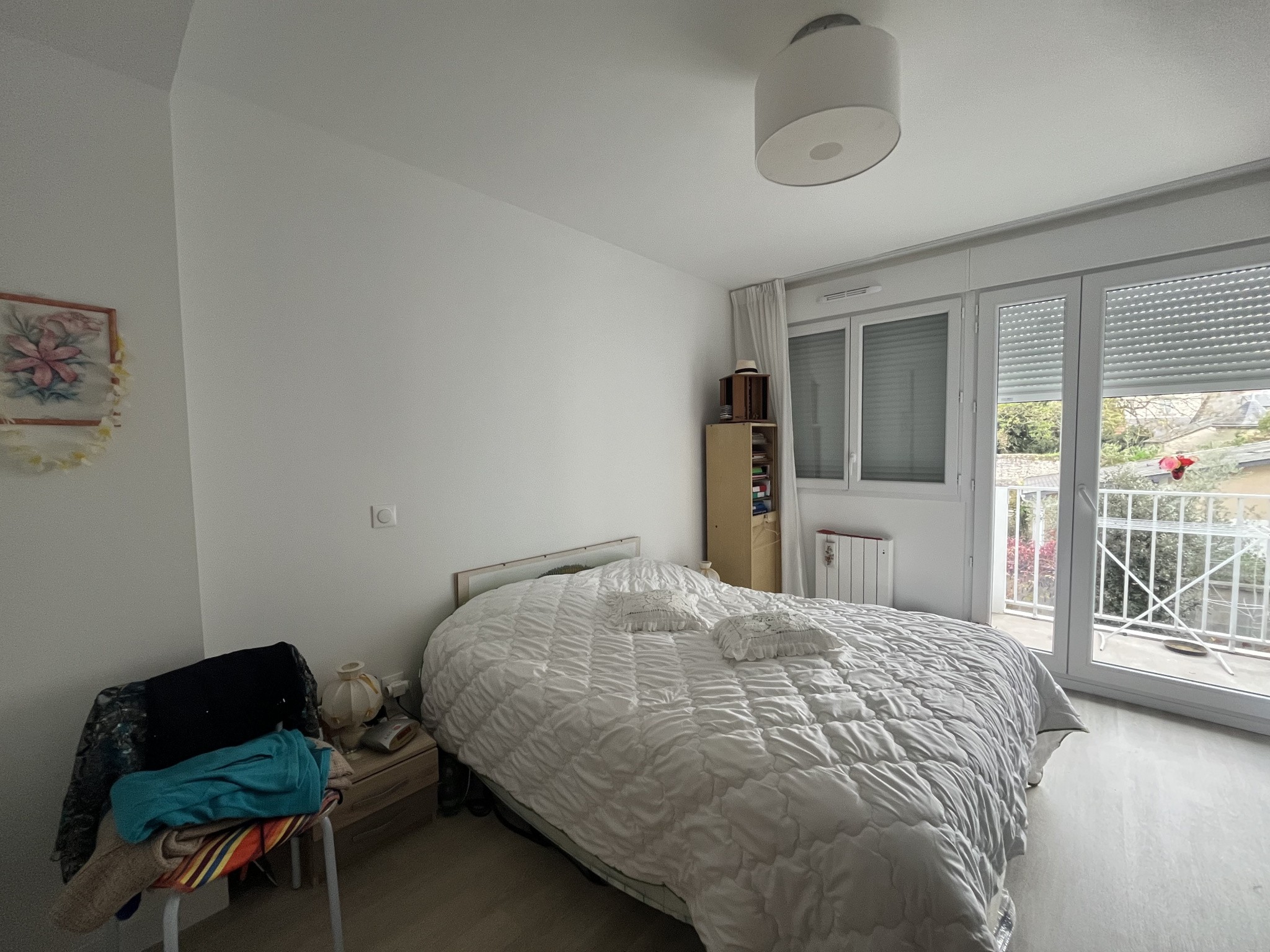 À vendre   Superbe T2 de 42 m2 avec balcon   Résidence Les Jardins d’Arcadie à Châtellerault — photo 3
