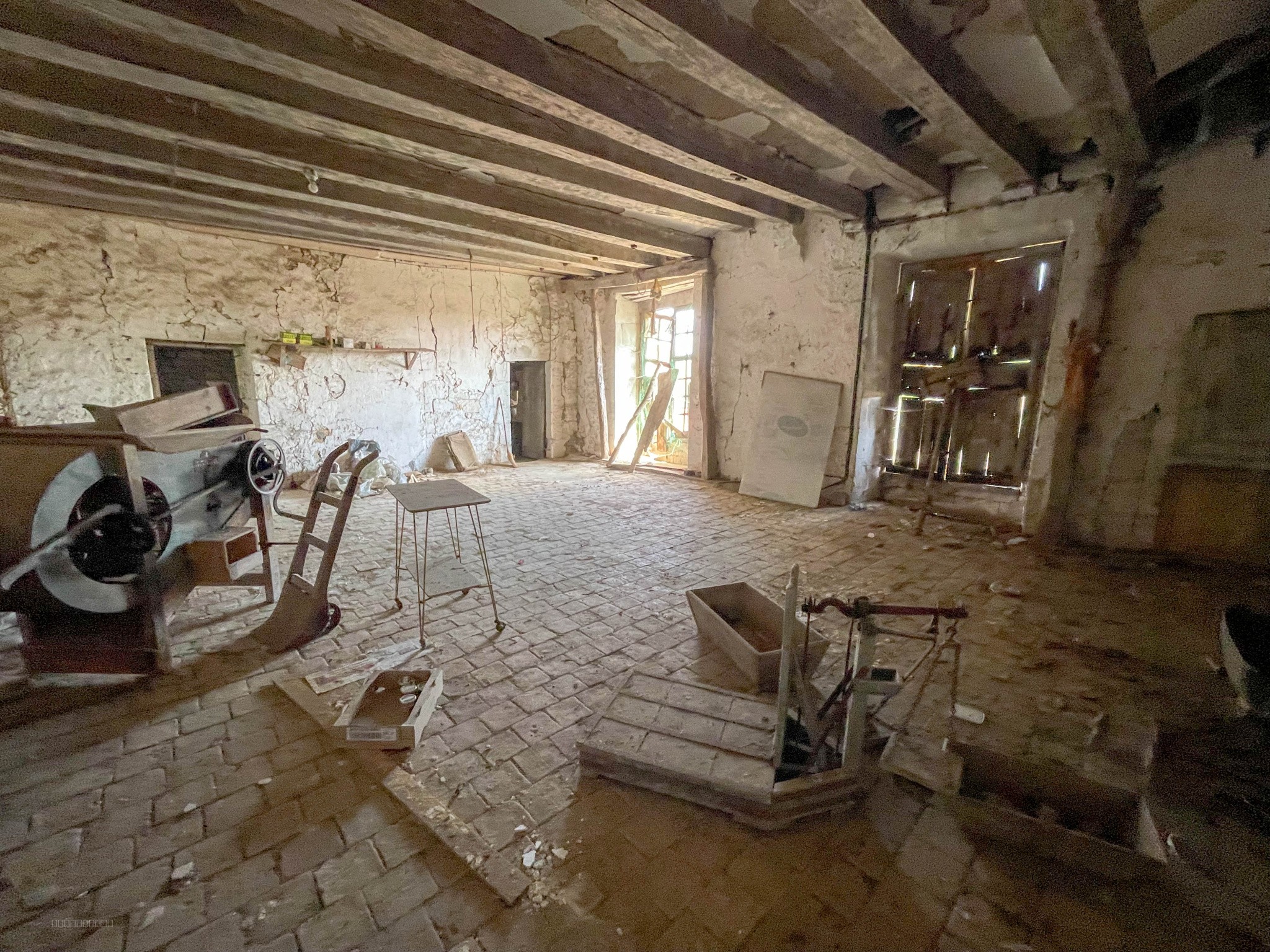 Charmante ferme en pleine campagne — photo 12