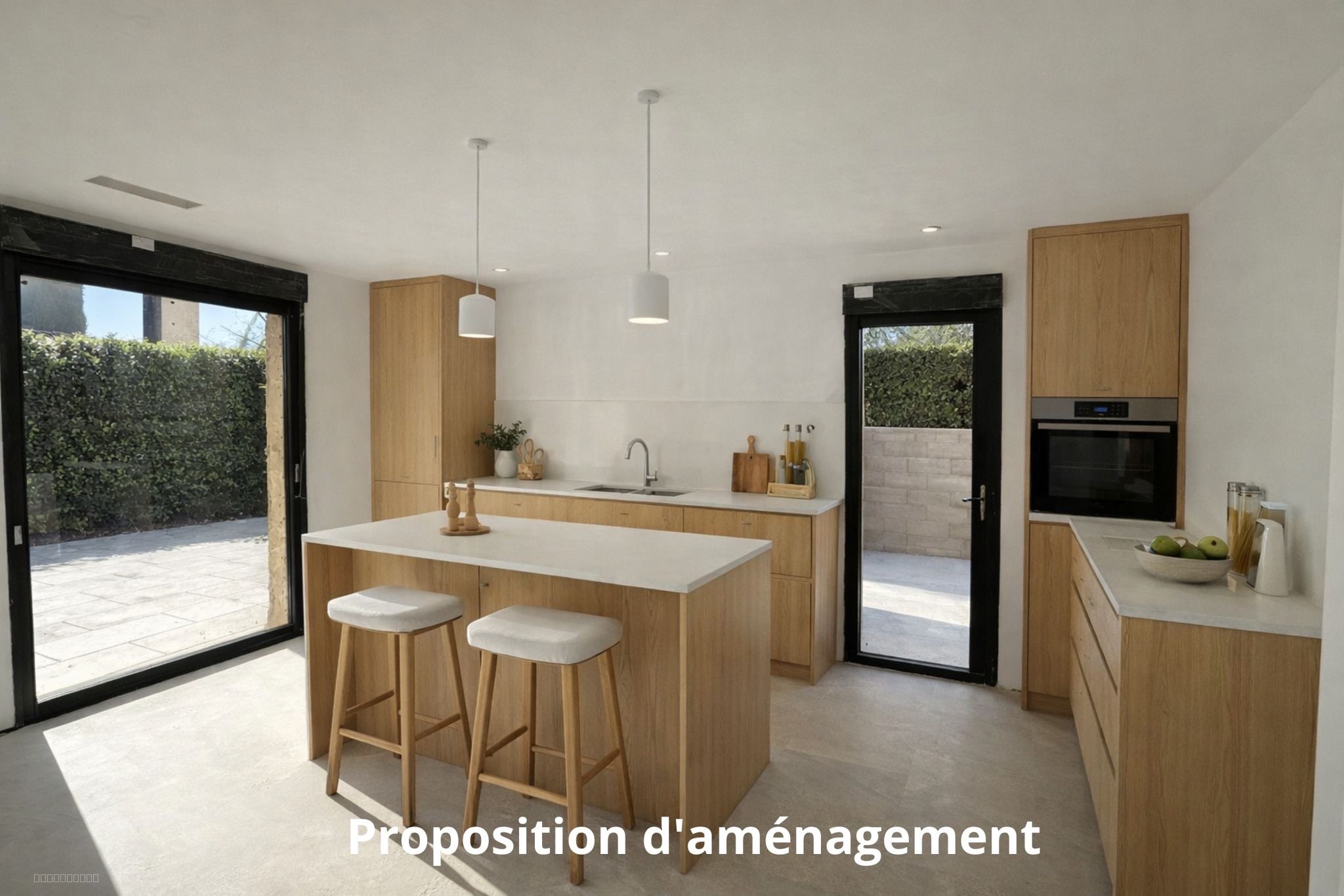 Puyricard- Centre Village- Villa T5 de Plain-pied — photo 6