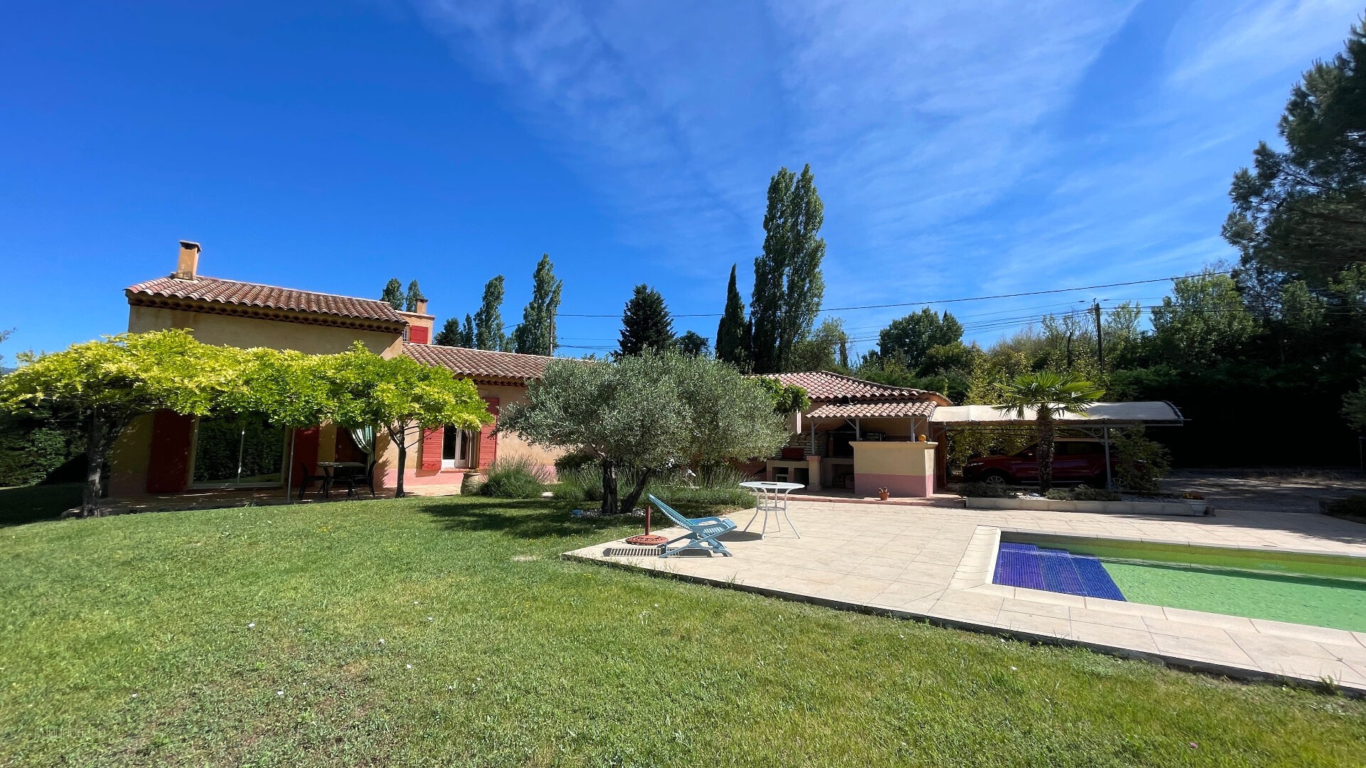 Charmante villa 123 m2 sur 1698 m2 avec piscine — photo 2