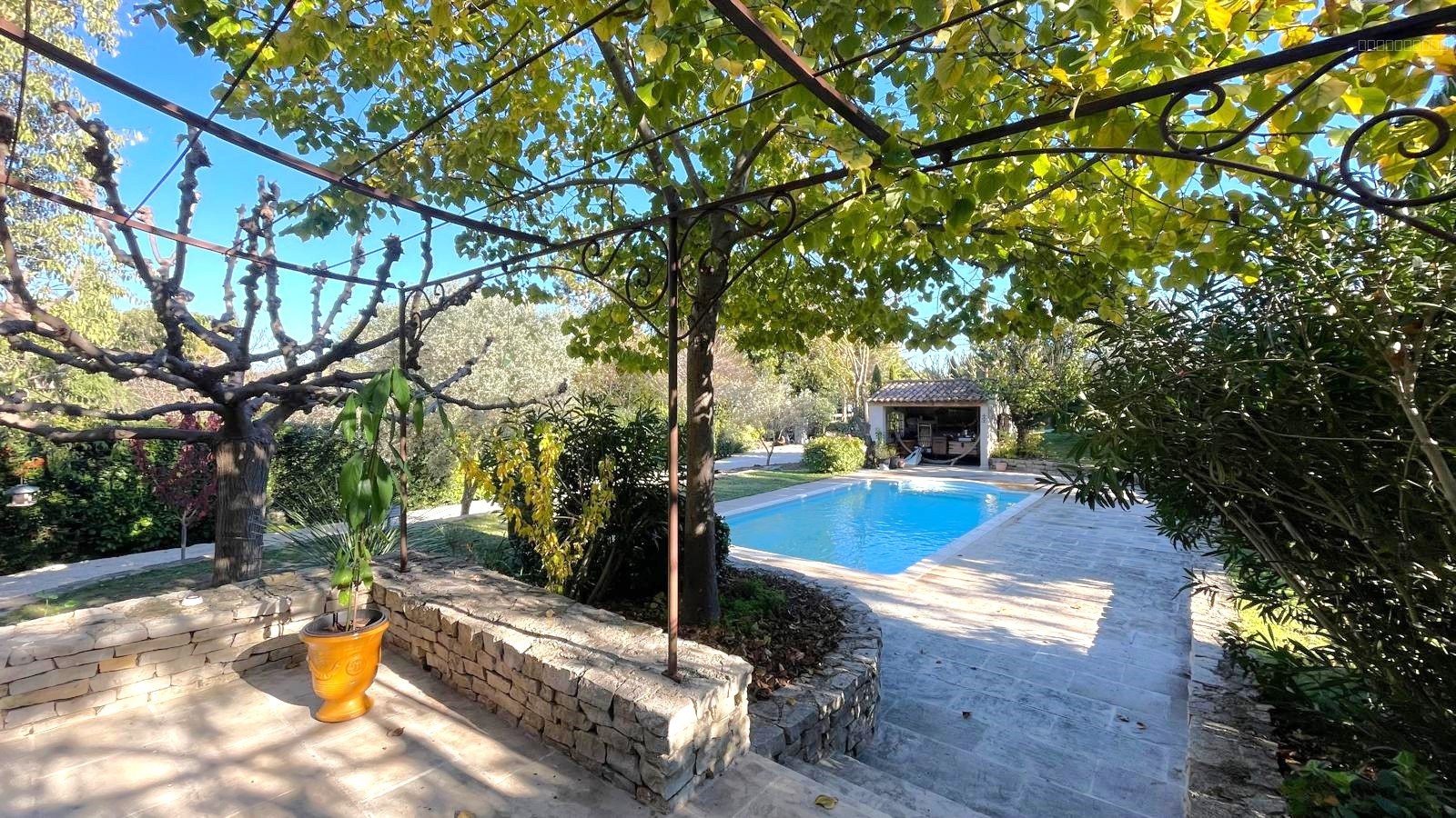CELONY - Villa de charme 123 m2 sur 1250 m2 avec piscine — photo 13