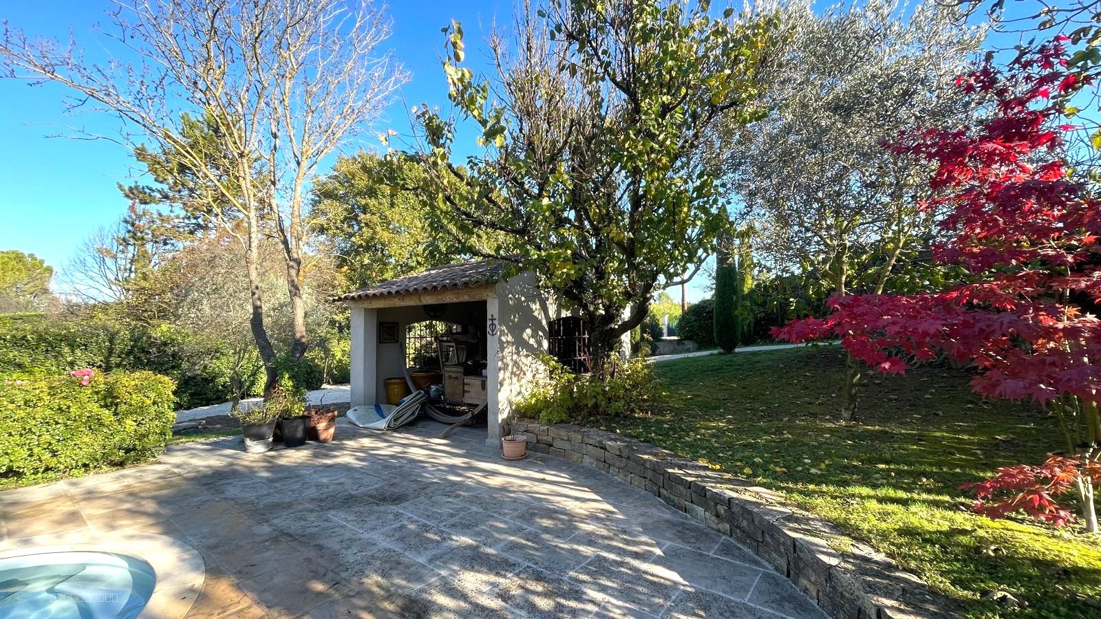 CELONY - Villa de charme 123 m2 sur 1250 m2 avec piscine — photo 12