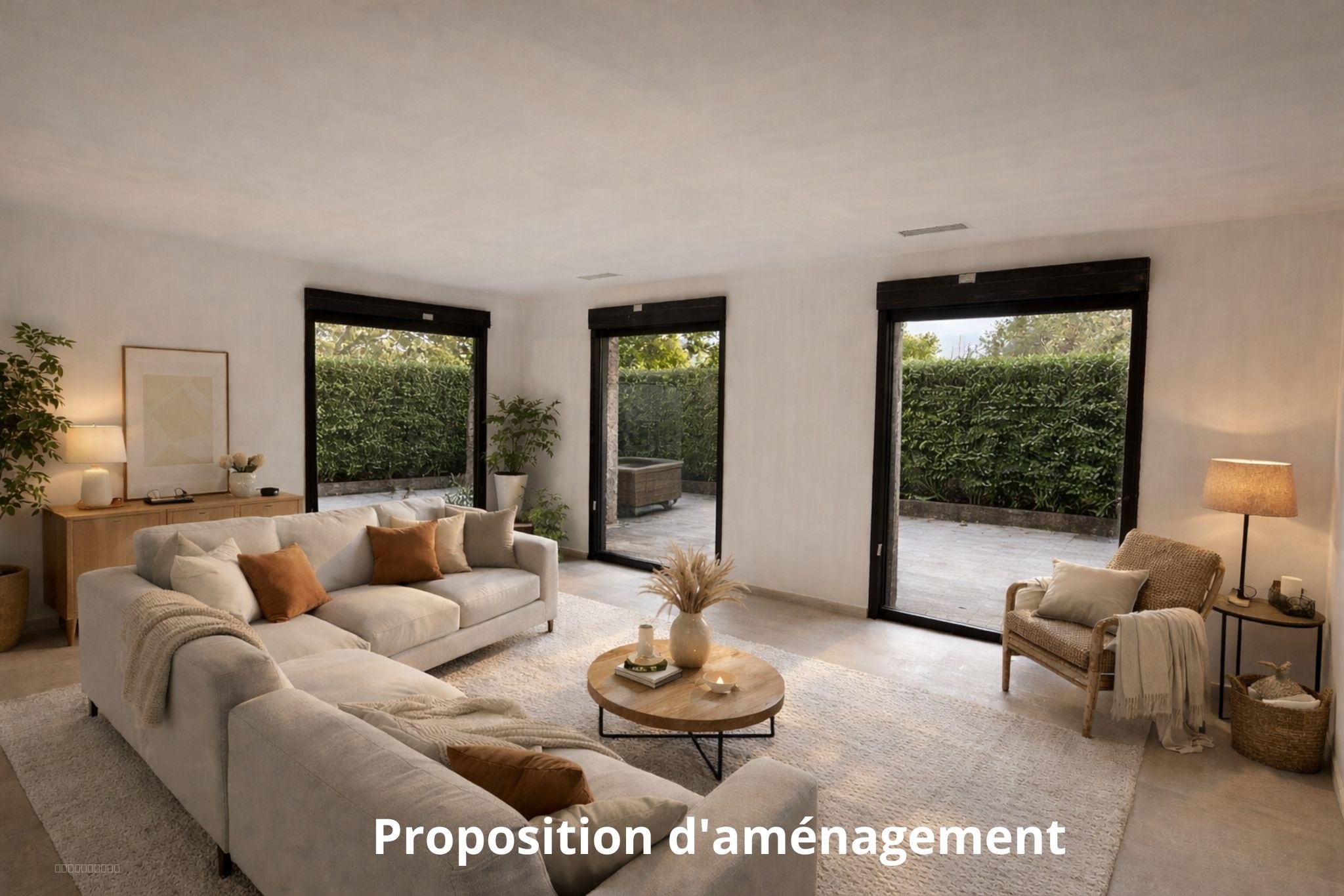 Puyricard- Centre Village- Villa T5 de Plain-pied — photo 4