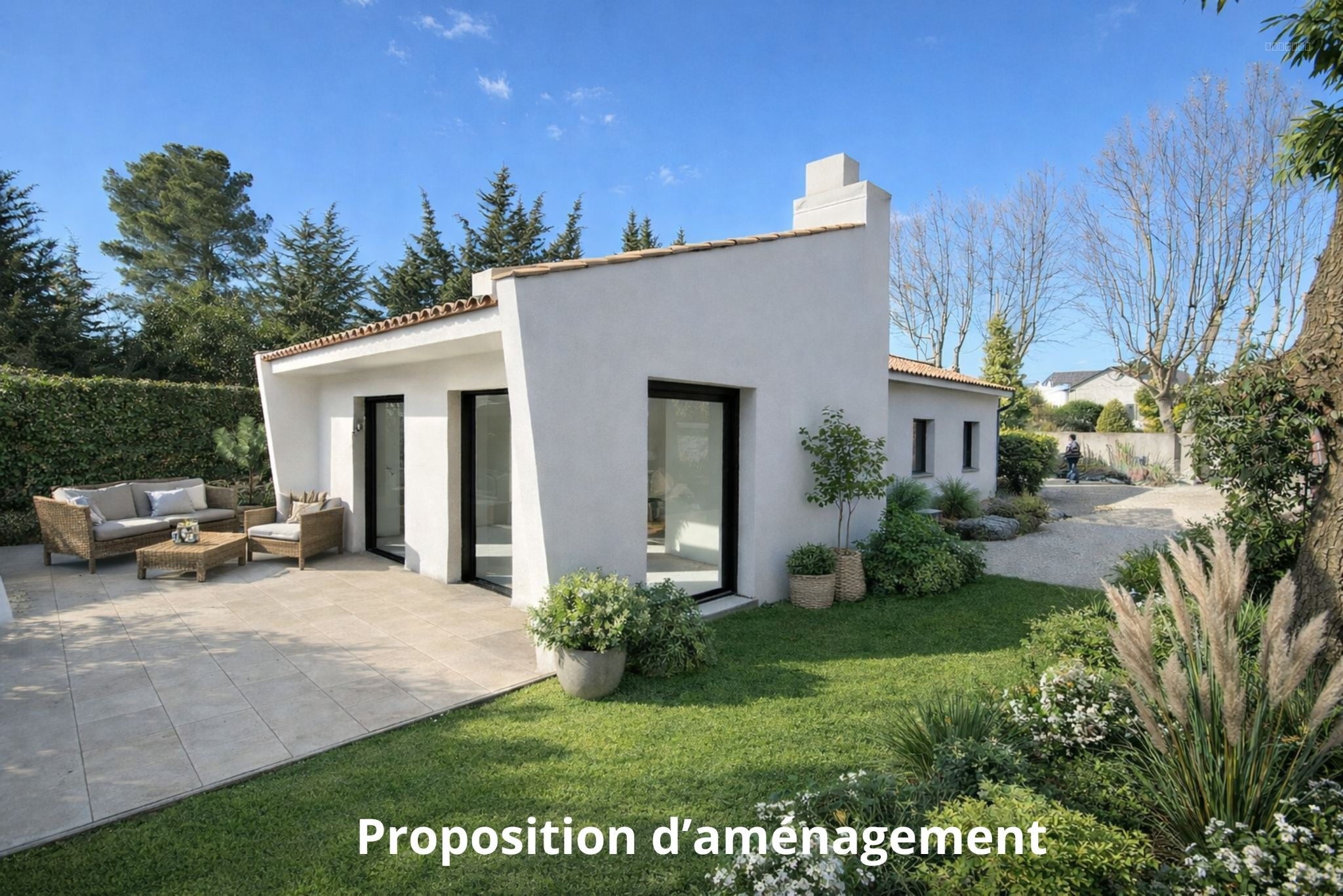 Puyricard- Centre Village- Villa T5 de Plain-pied — photo 3